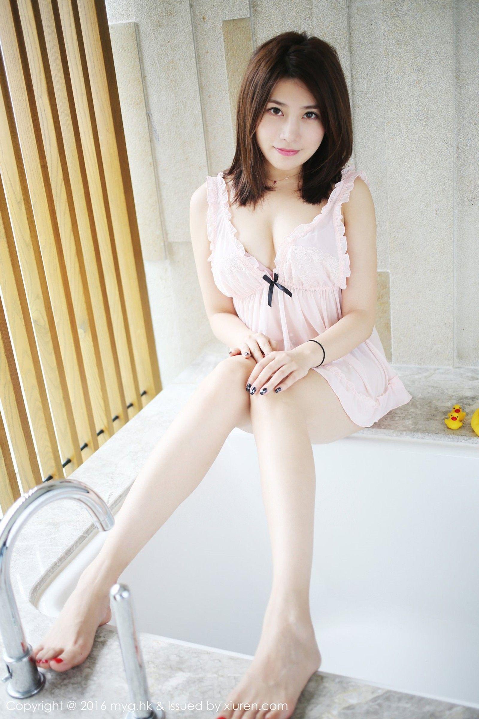 [美媛馆MYGIRL] 2016.09.20 VOL.228 许诺Sabrina_p052