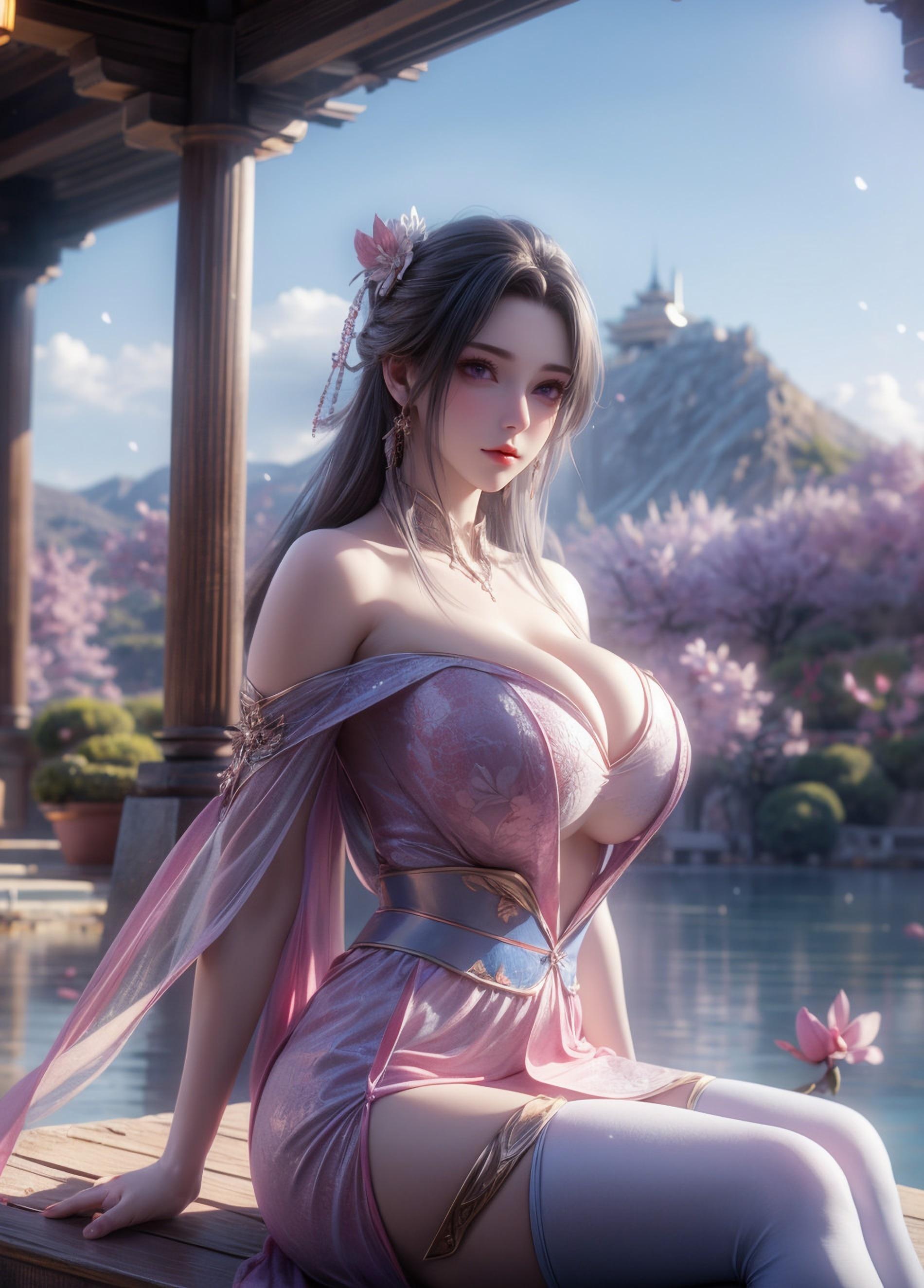 m6jik6_(紫兰仙子)ZiLan fairy_117937807_p2
