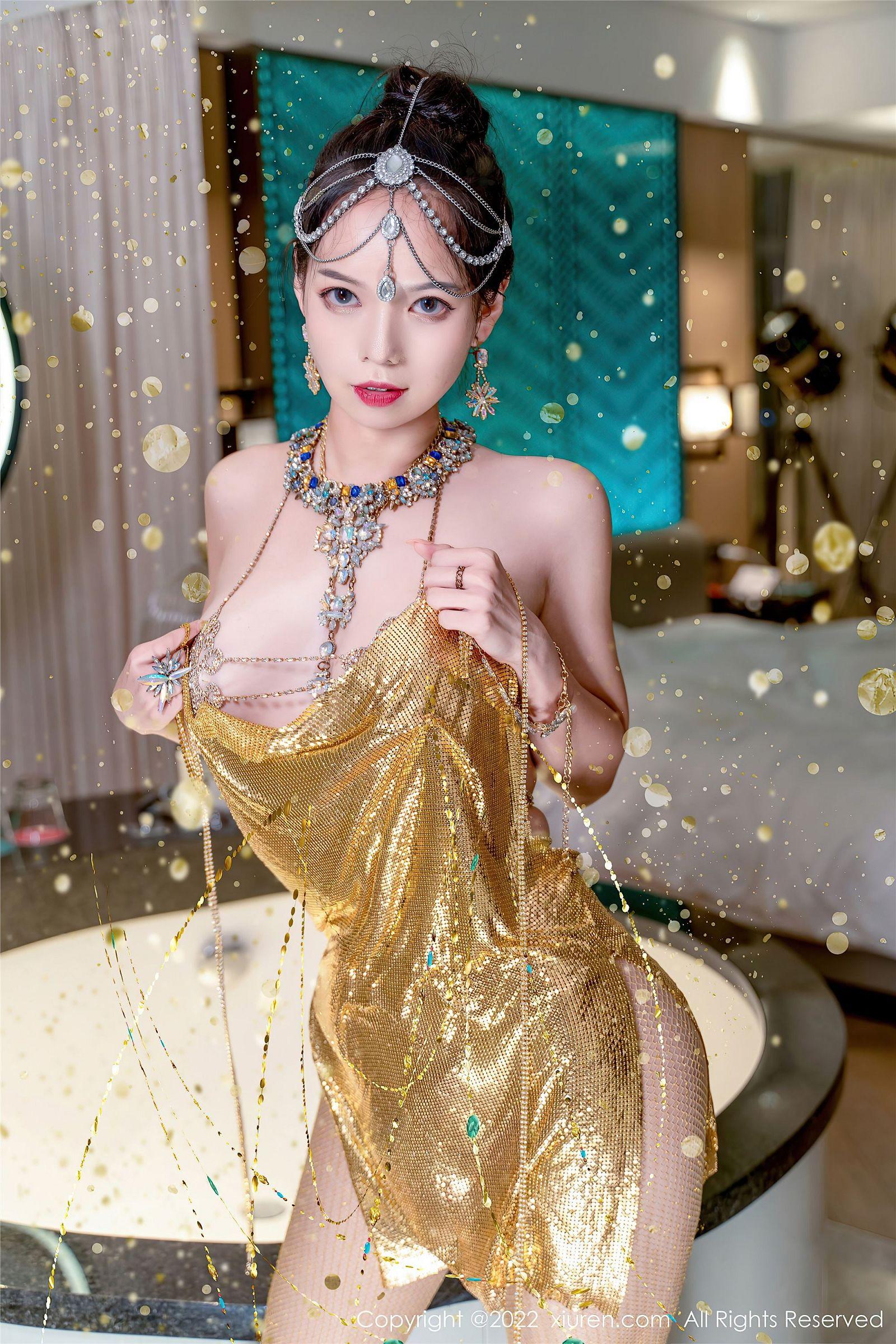 [XIUREN秀人网] 2022.09.08 NO.5559 大美妞儿_p014