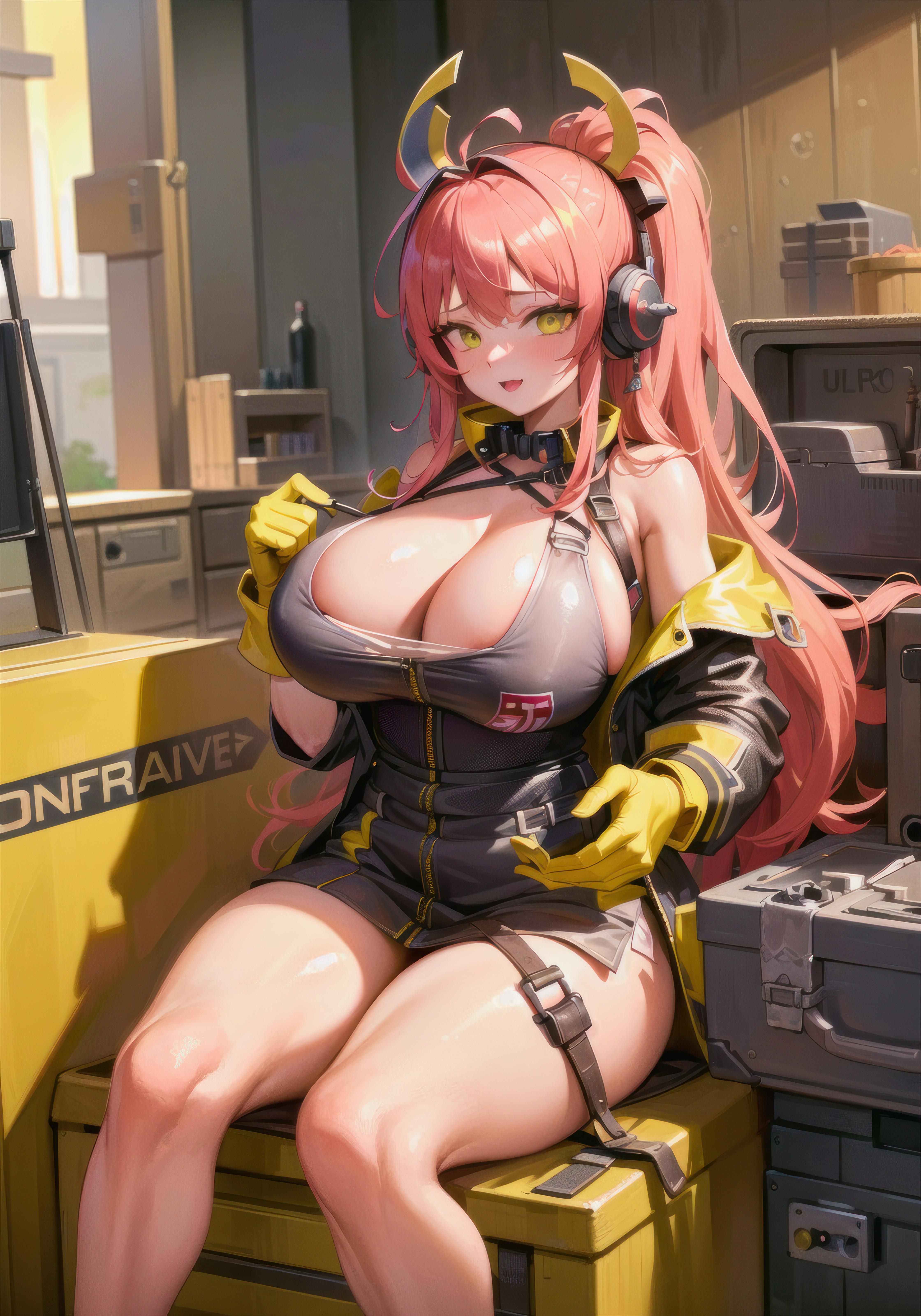デデデ_メカニック2_107035457_p0