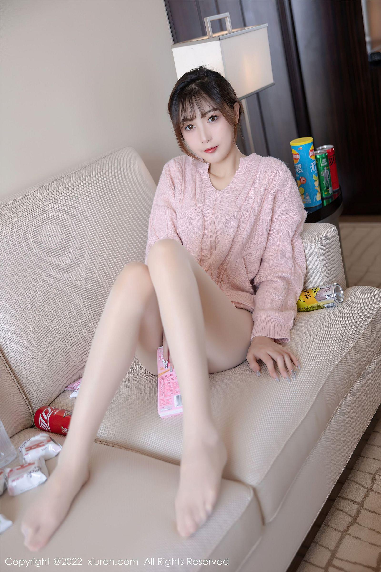[XIUREN秀人网] 2022.04.21 NO.4902 林星阑_p045