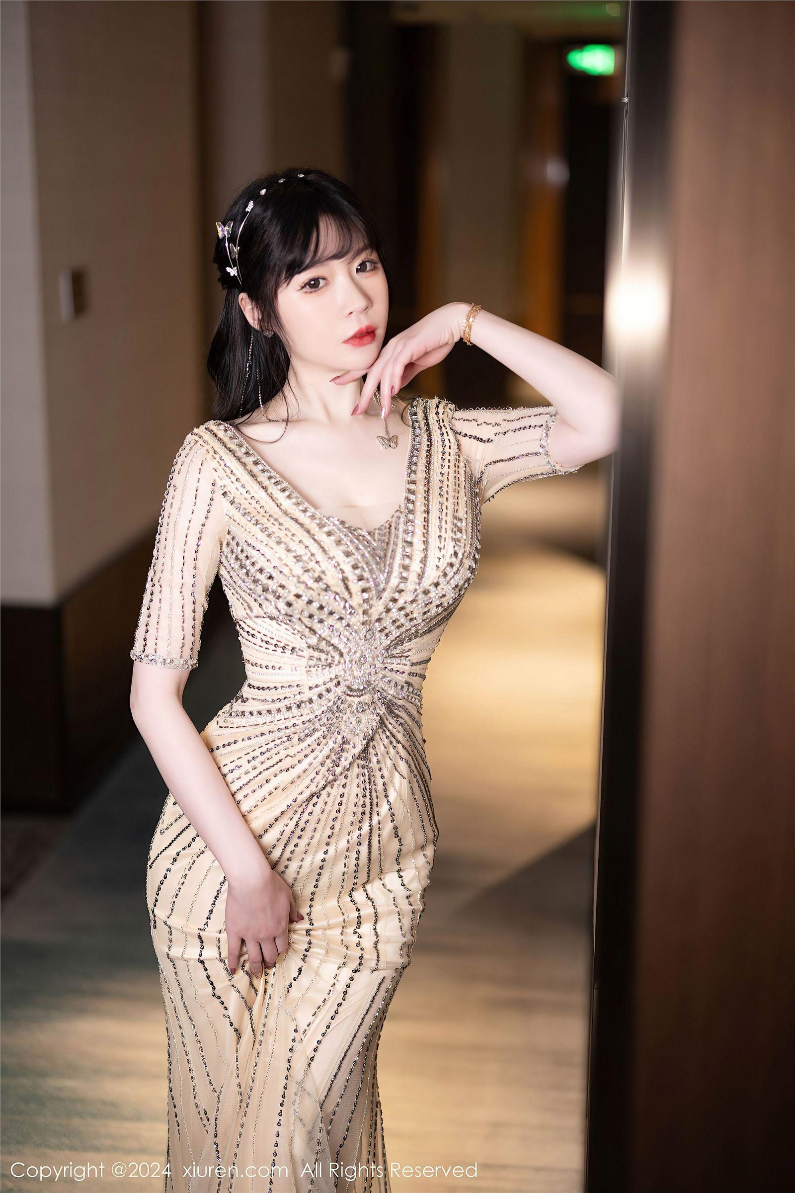 [XIUREN秀人网] 2024.01.24 NO.8014 梦心玥_p062