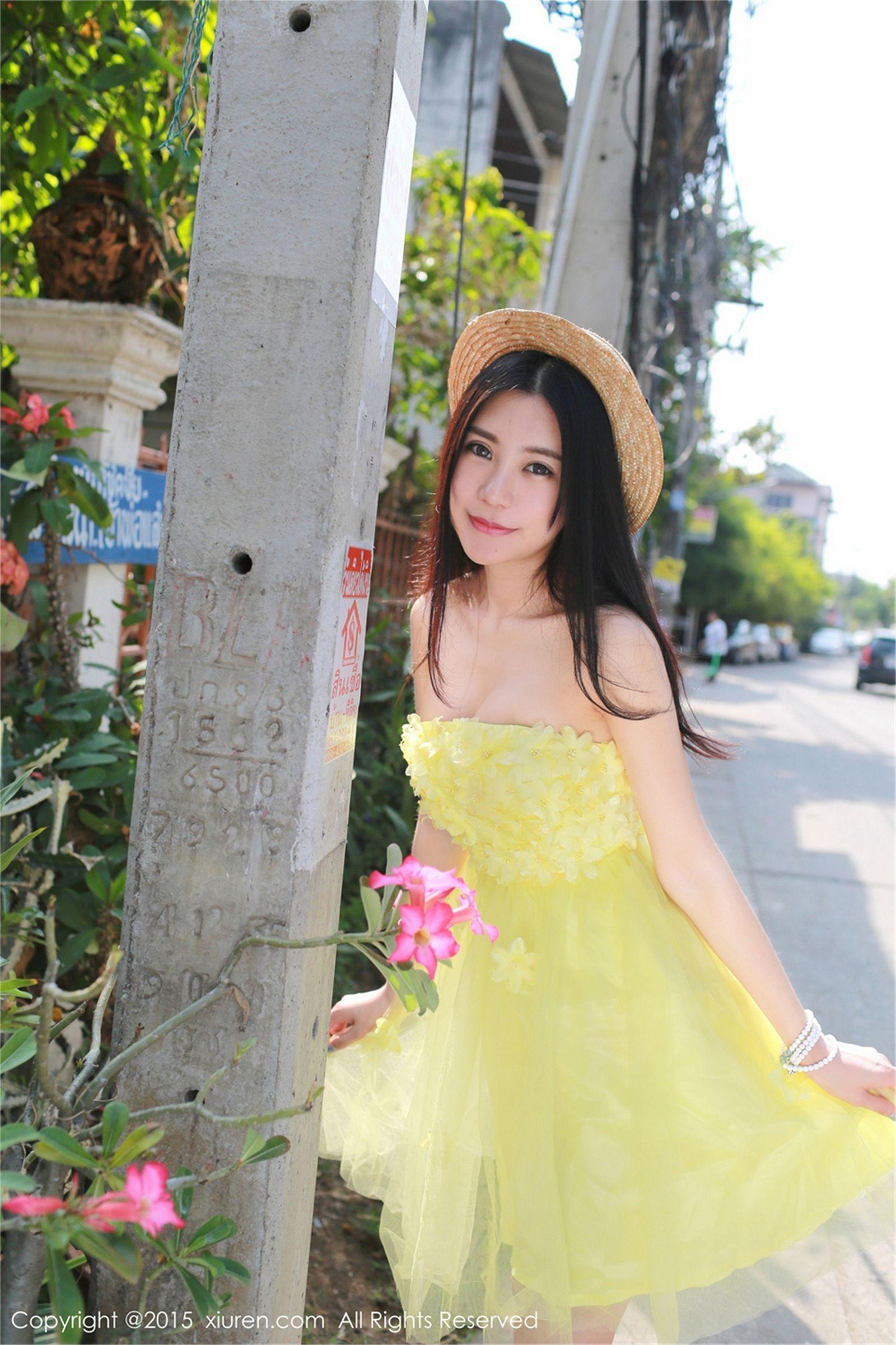 [秀人XIUREN] 2015.02.11 NO.296 绮里嘉ula_p045