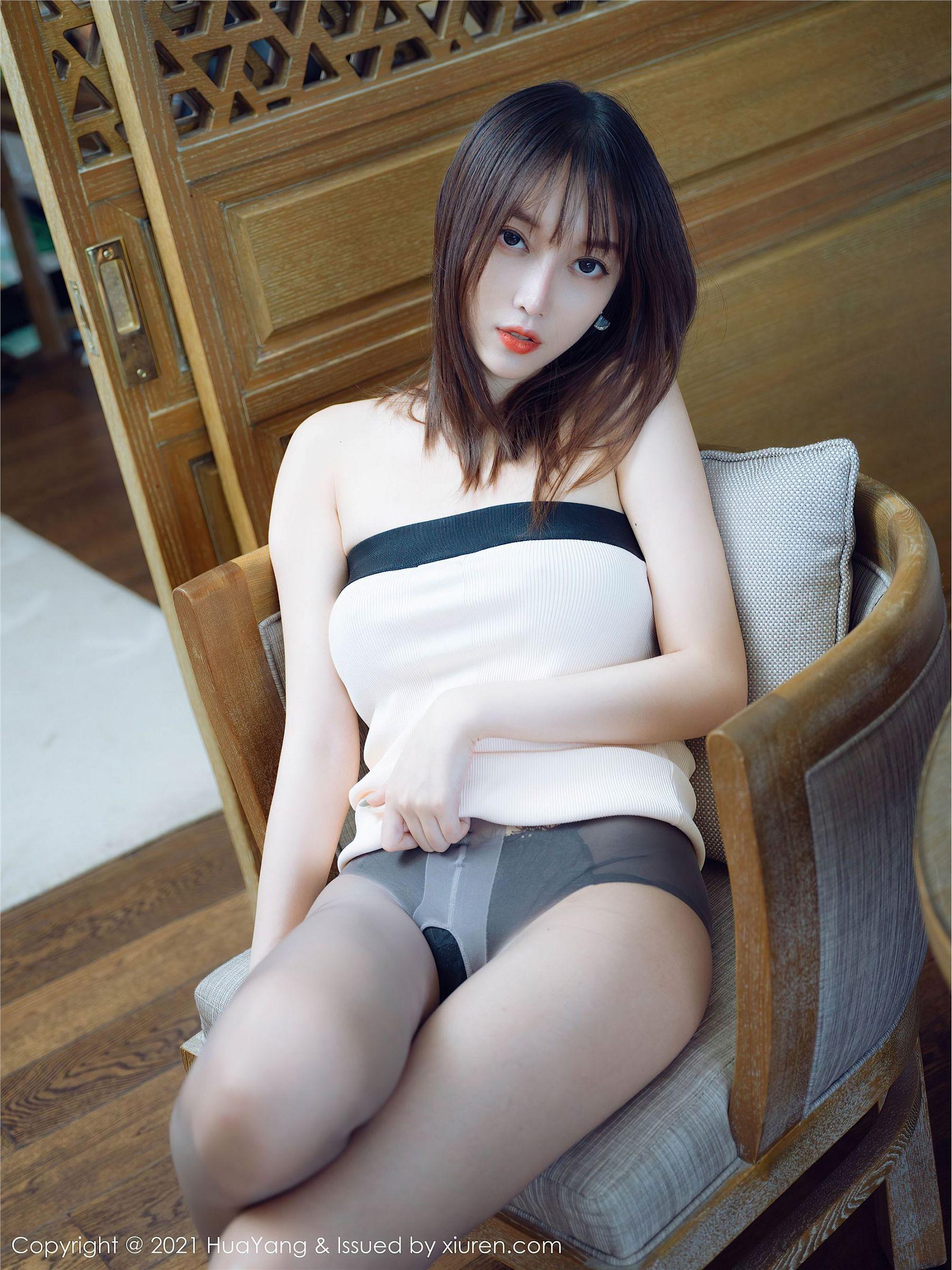 [HuaYang花漾] 2021.09.18 NO.451 玥儿玥er_p036
