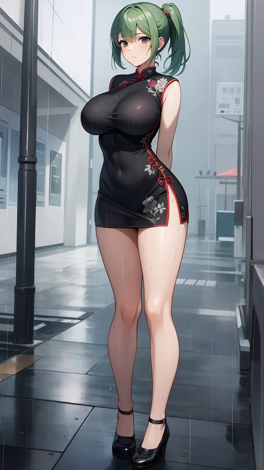 リーザ(Liza) ⚡_チャイナドレスセレクション13_120118835_p2