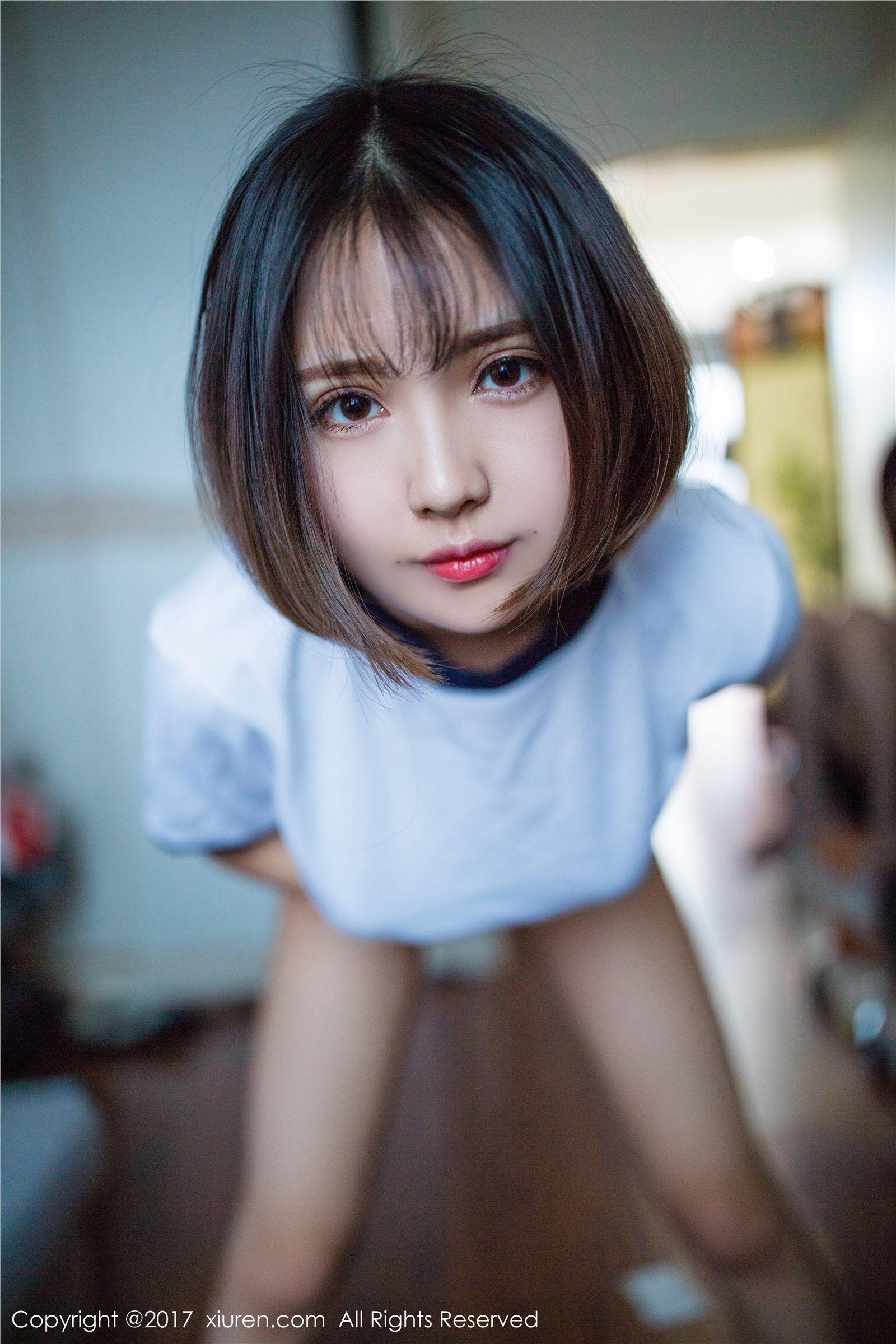 [秀人XIUREN] 2017.04.11 NO.736 小魔女奈奈_p036