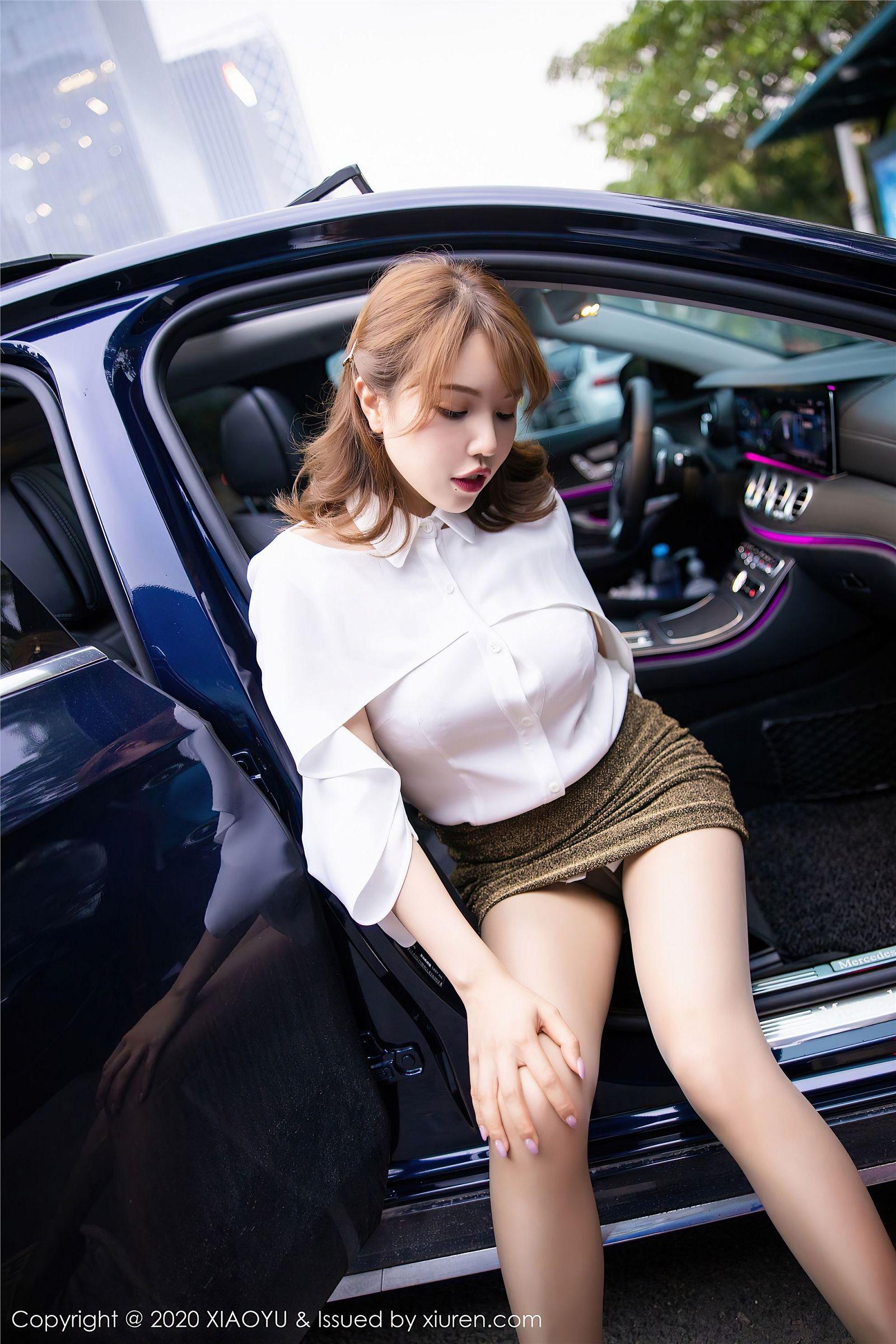 [XIAOYU画语界] 2020.10.09 NO.382 黄案然_p060