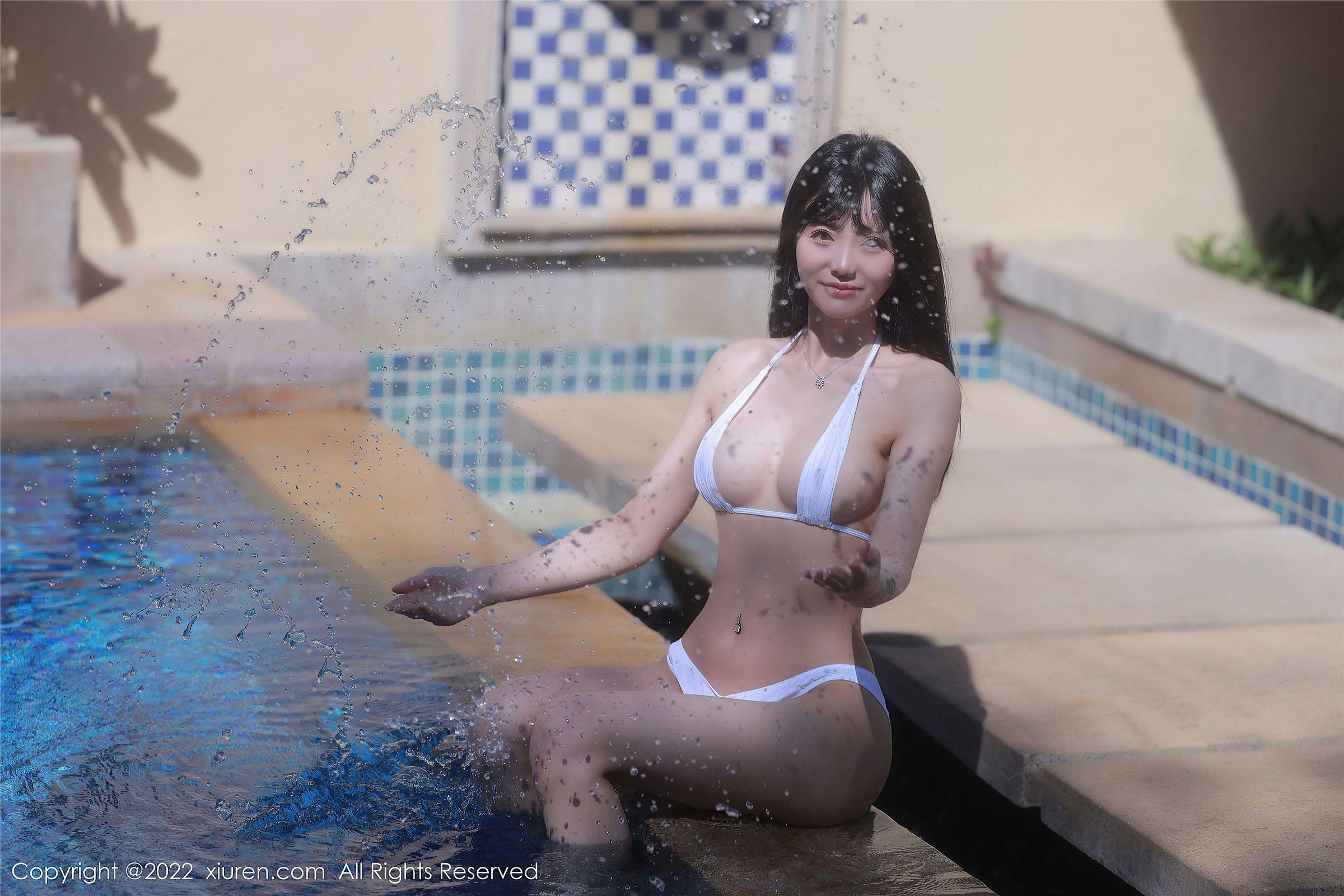 [XIUREN秀人网] 2022.01.17 NO.4471 佘贝拉Bella_p042