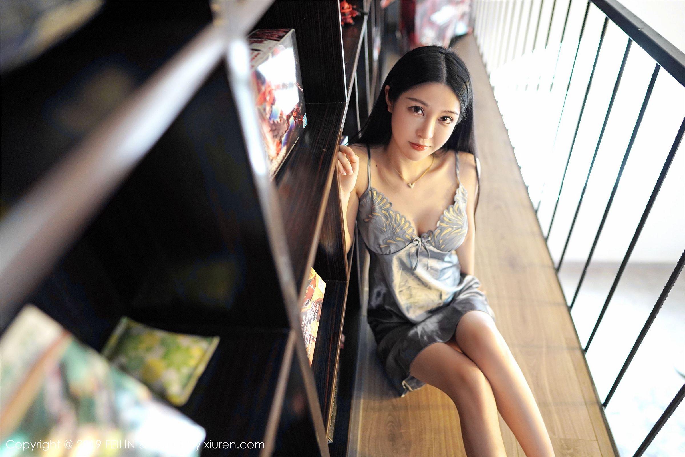[FEILIN嗲囡囡] 2019.09.17 Vol.207 luna张静燕_p024