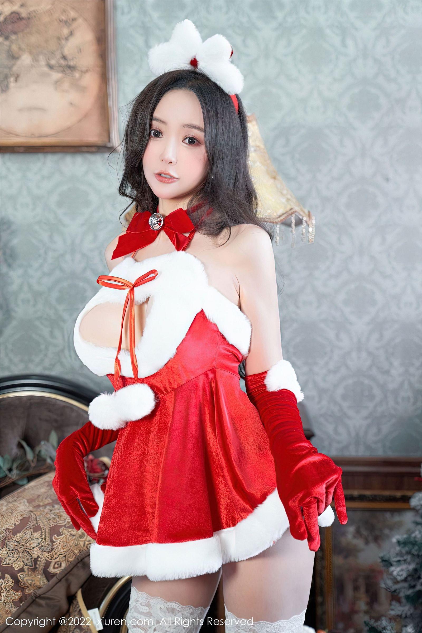 [XIUREN秀人网] 2022.12.26 NO.6045 王馨瑶yanni_p014