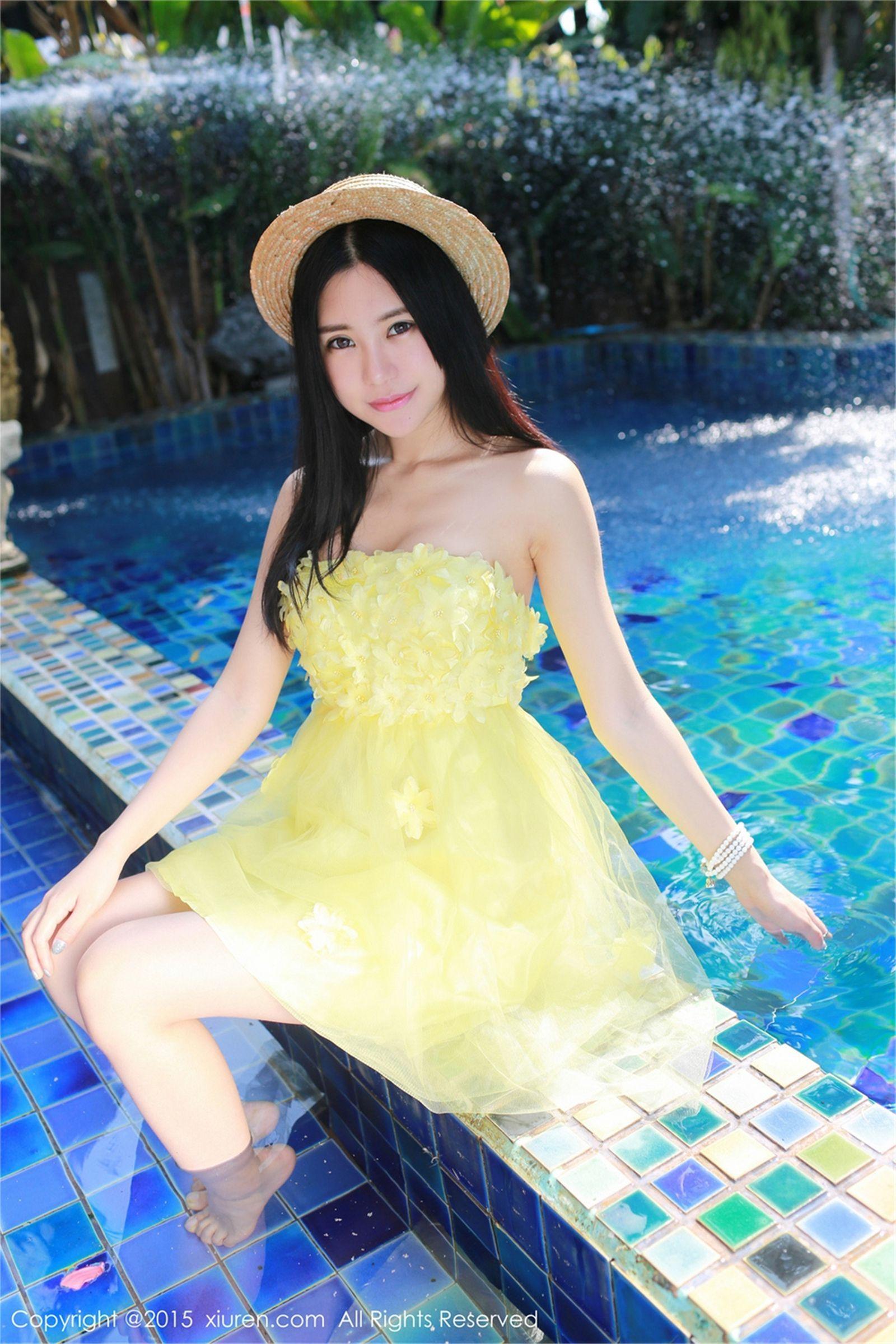 [秀人XIUREN] 2015.02.11 NO.296 绮里嘉ula_p014