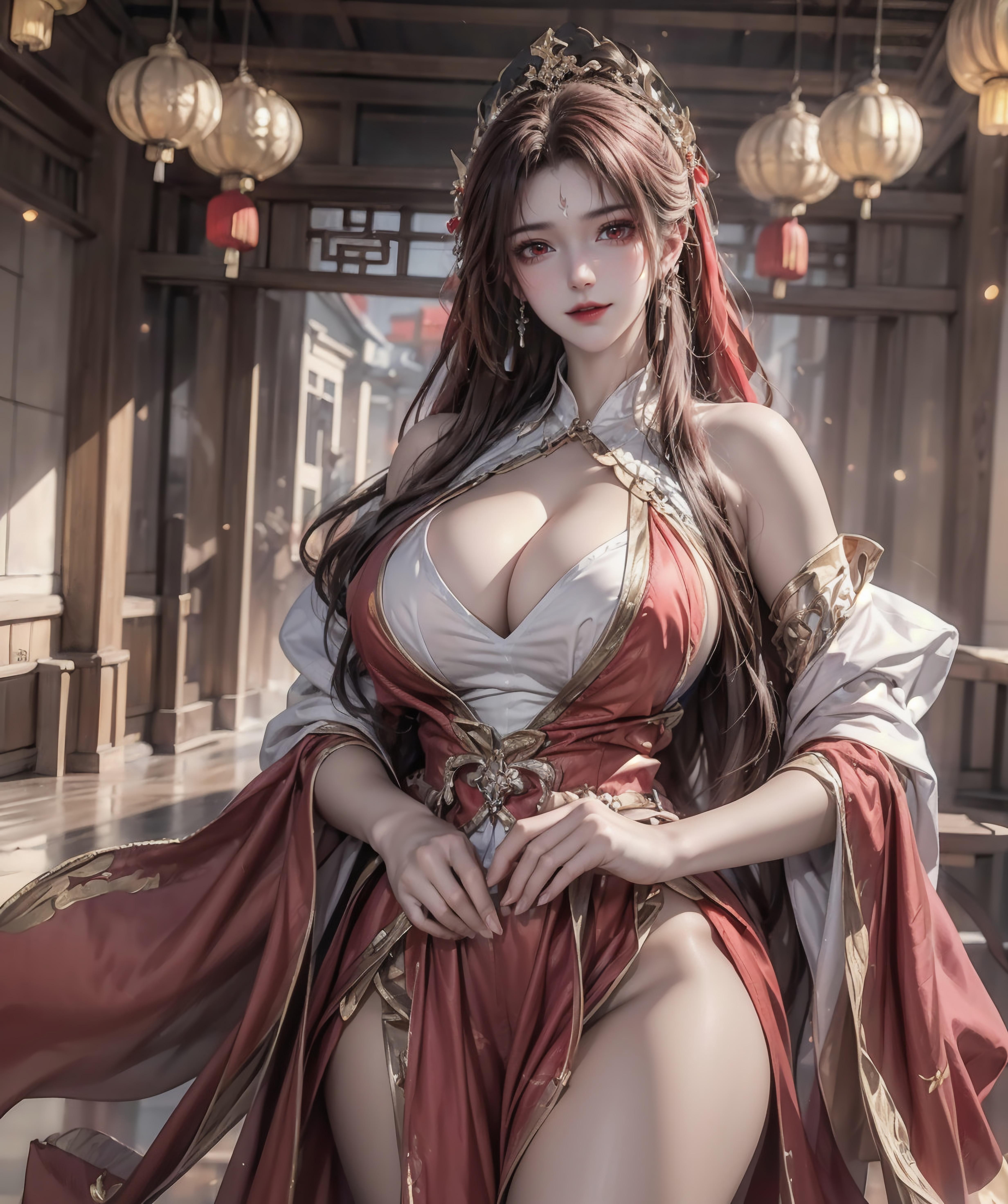 m6jik6_王者荣耀-貂蝉(唤灵魅影)_123111671_p0