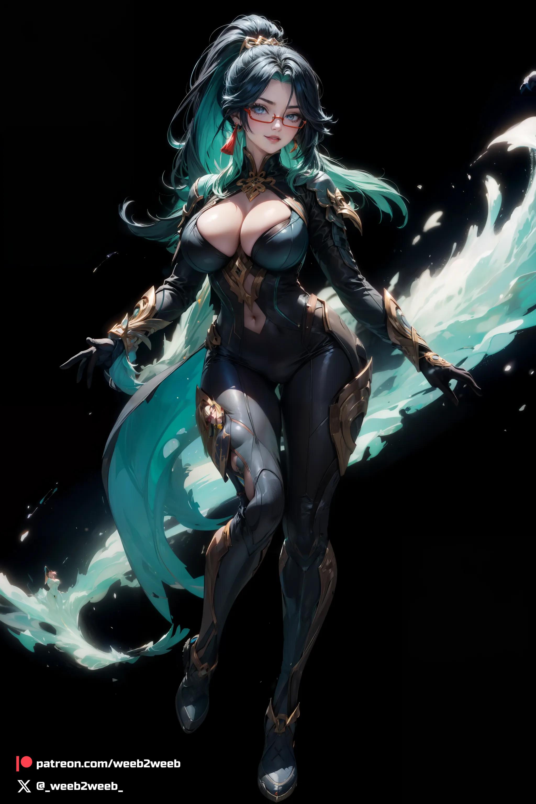 weeb2weeb_Xianyun #8_116222429_p0