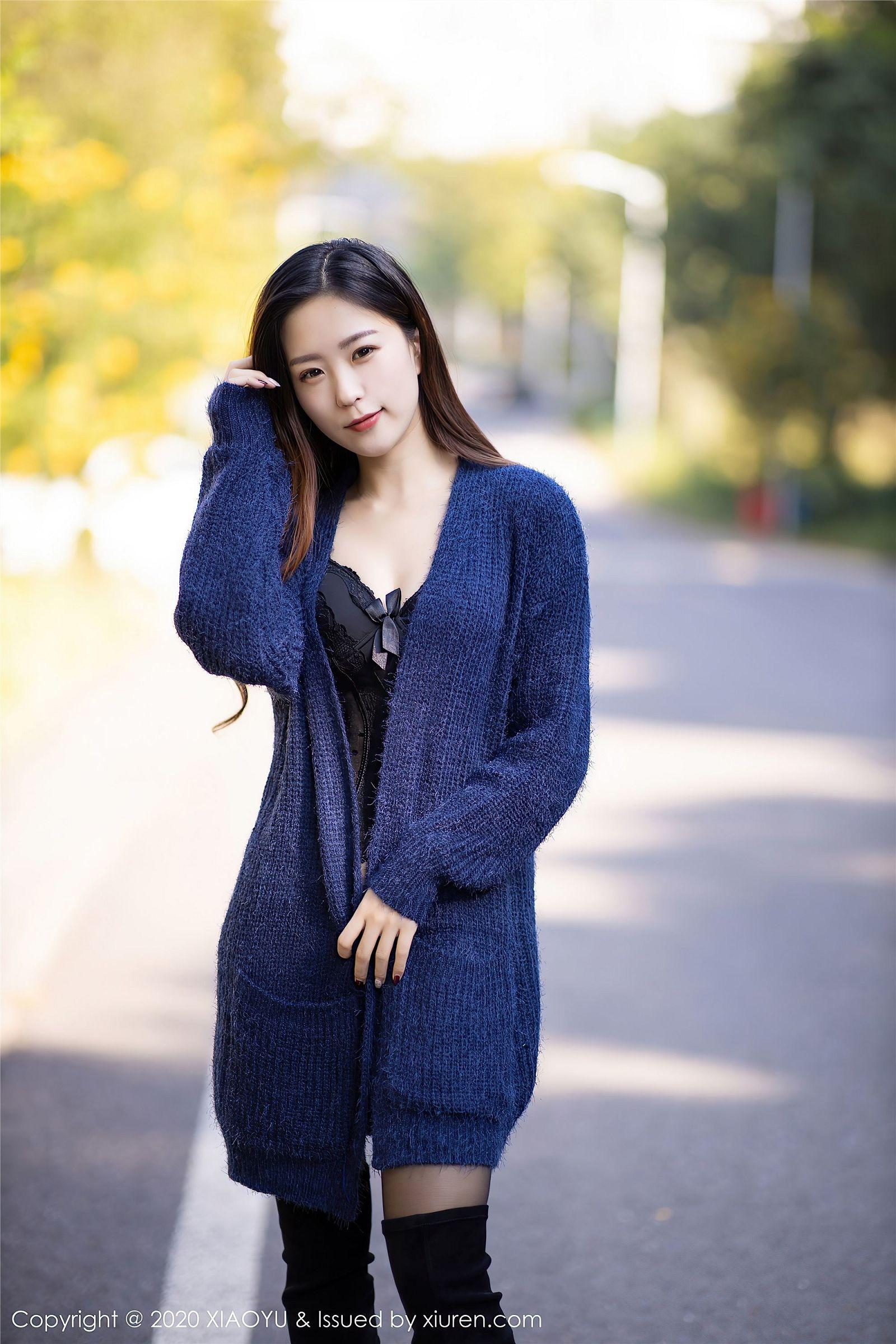 [XIAOYU画语界] 2020.12.03 NO.422 杨紫嫣Cynthia_p028