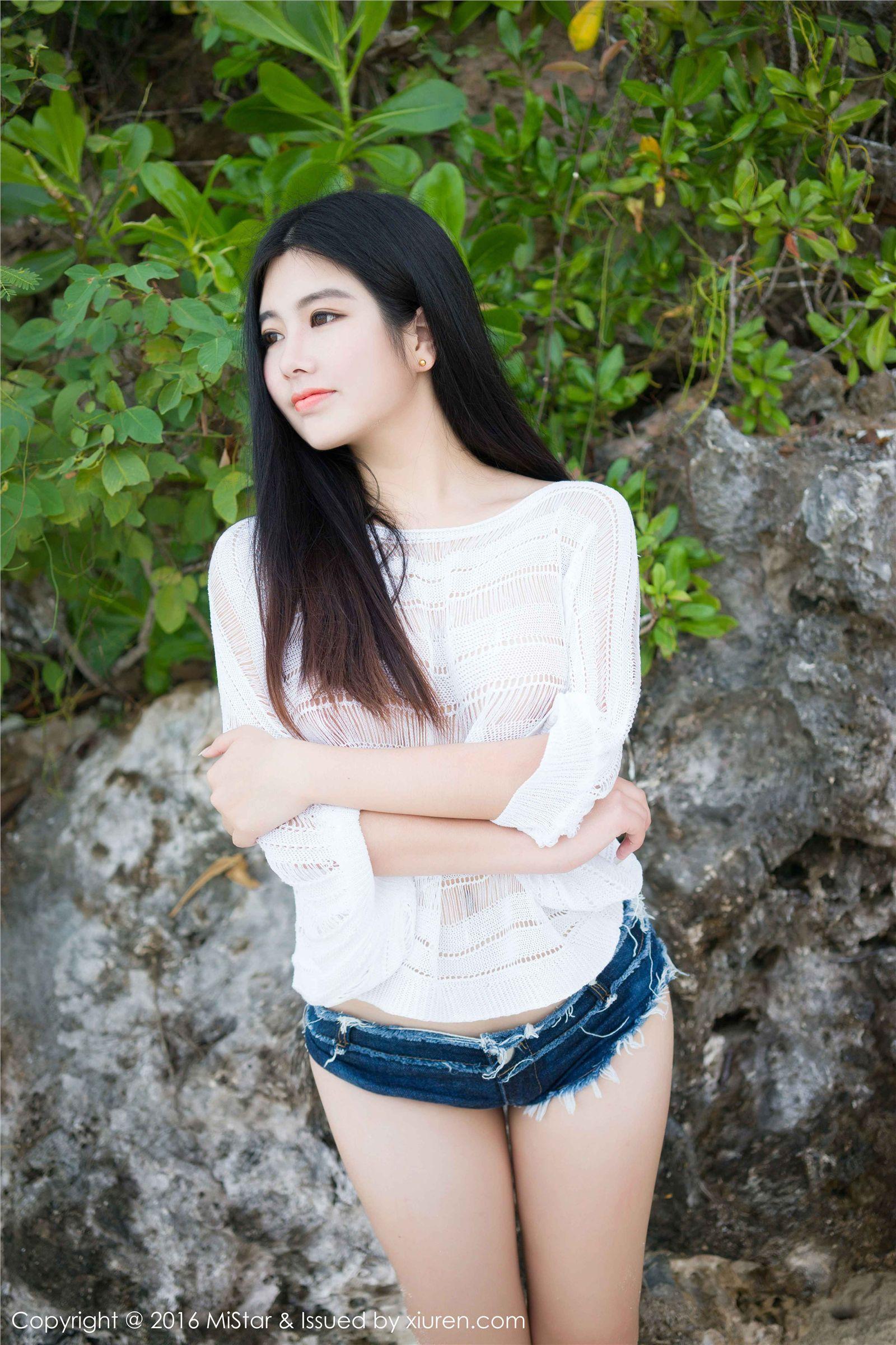 [MiStar美女] 2016.04.13 VOL.073 娜露Selena_p054