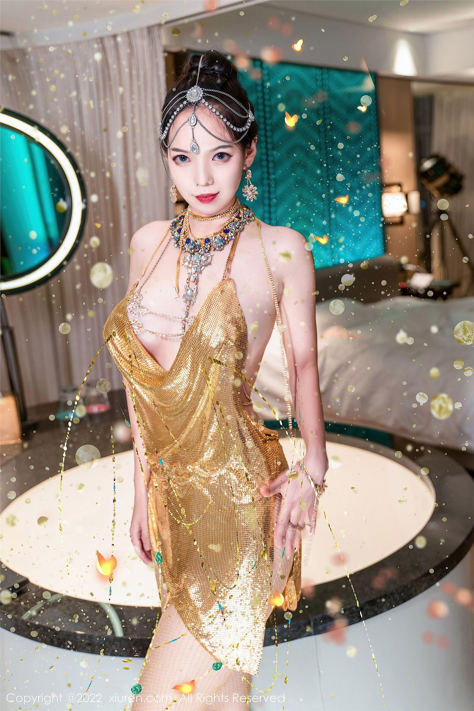 [XIUREN秀人网] 2022.09.08 NO.5559 大美妞儿_p060