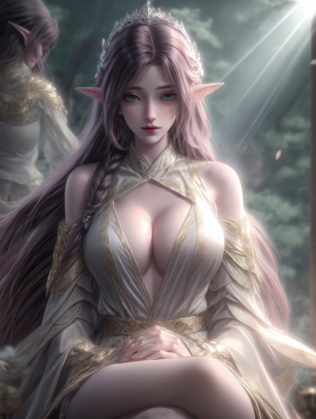 m6jik6_(精灵公主)Elf Princess_115079969_p3