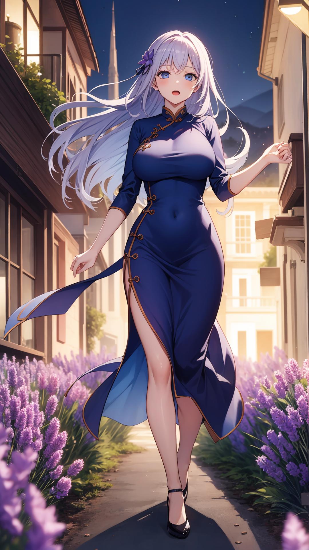 リーザ(Liza) ⚡_チャイナドレスセレクション9_119695841_p1