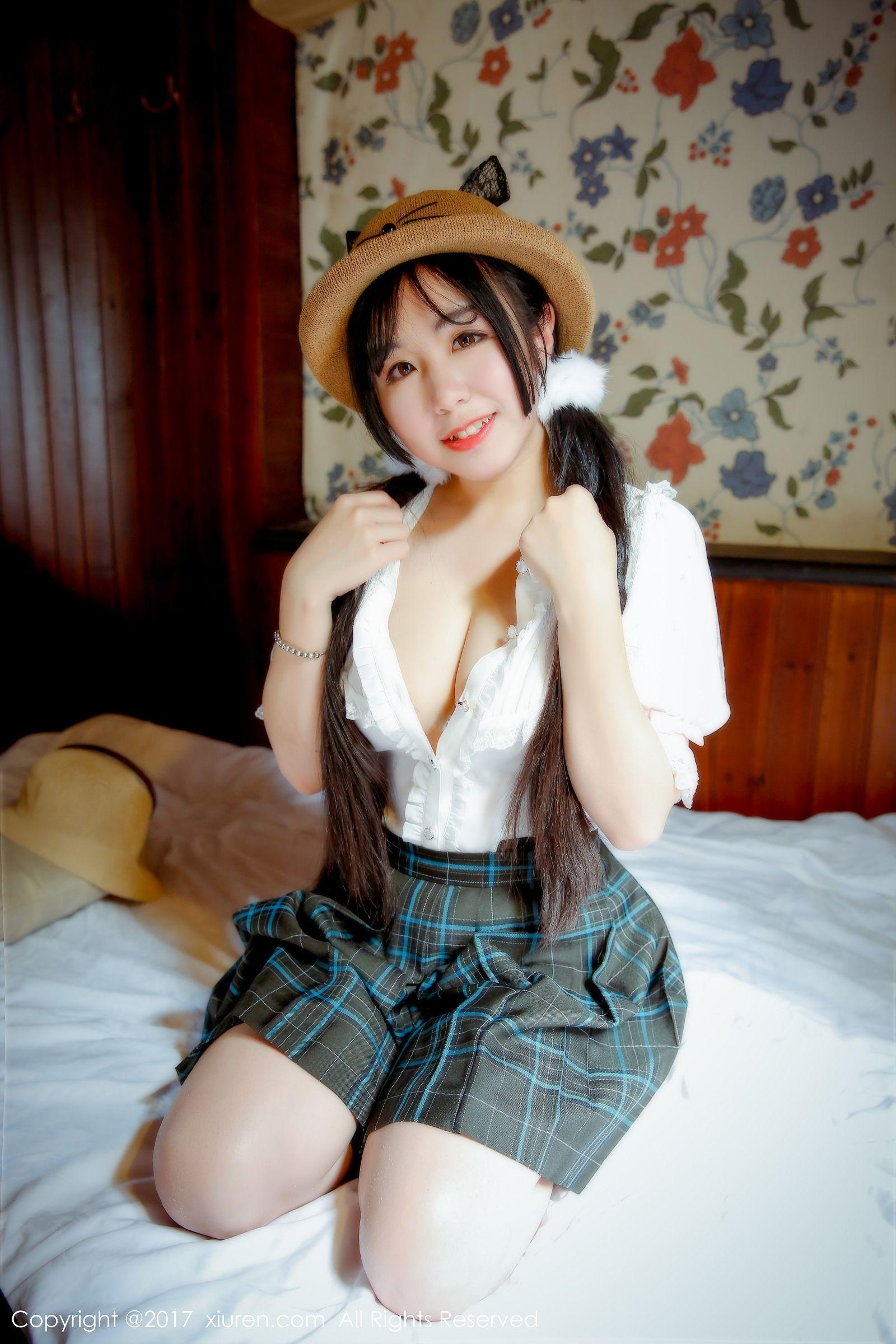 [秀人XIUREN] 2017.04.24 NO.742 v菜_p034