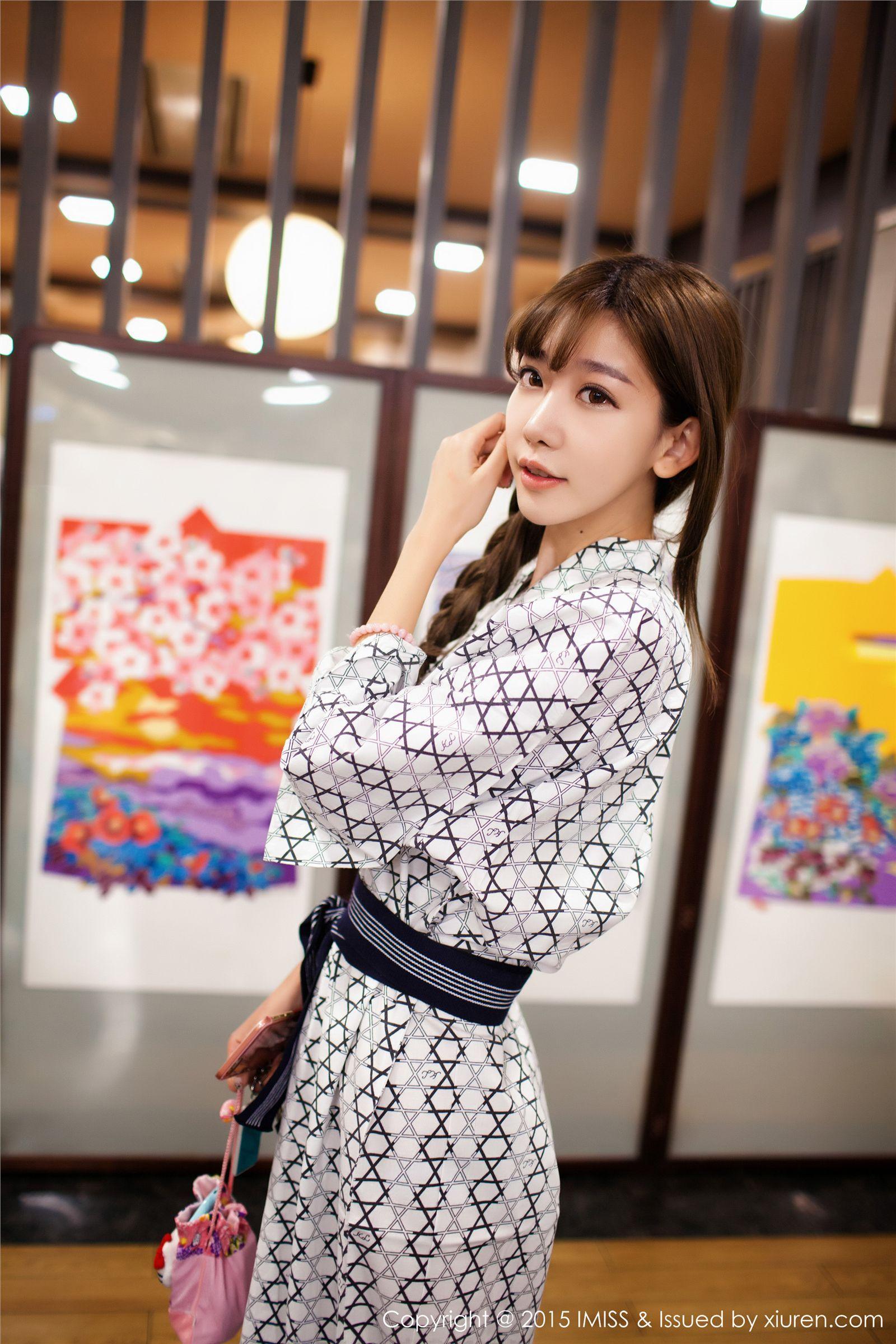 [IMISS爱蜜社美女] 2015.08.08 VOL.010 陈潇_p038