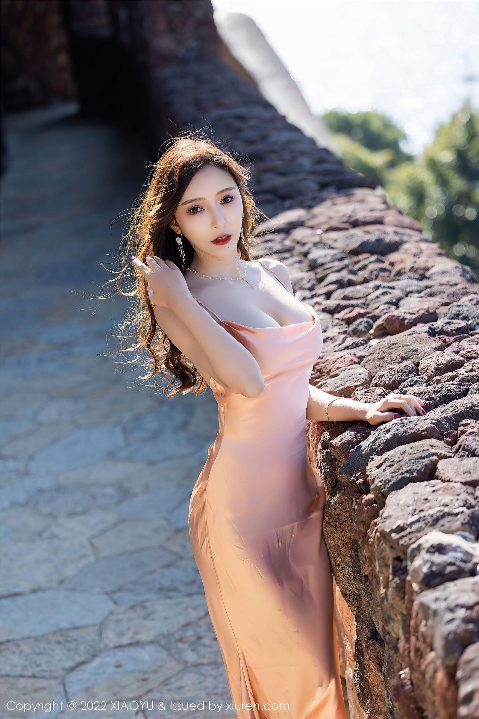 [XIAOYU画语界] 2022.01.06 NO.691 王馨瑶yanni_p068