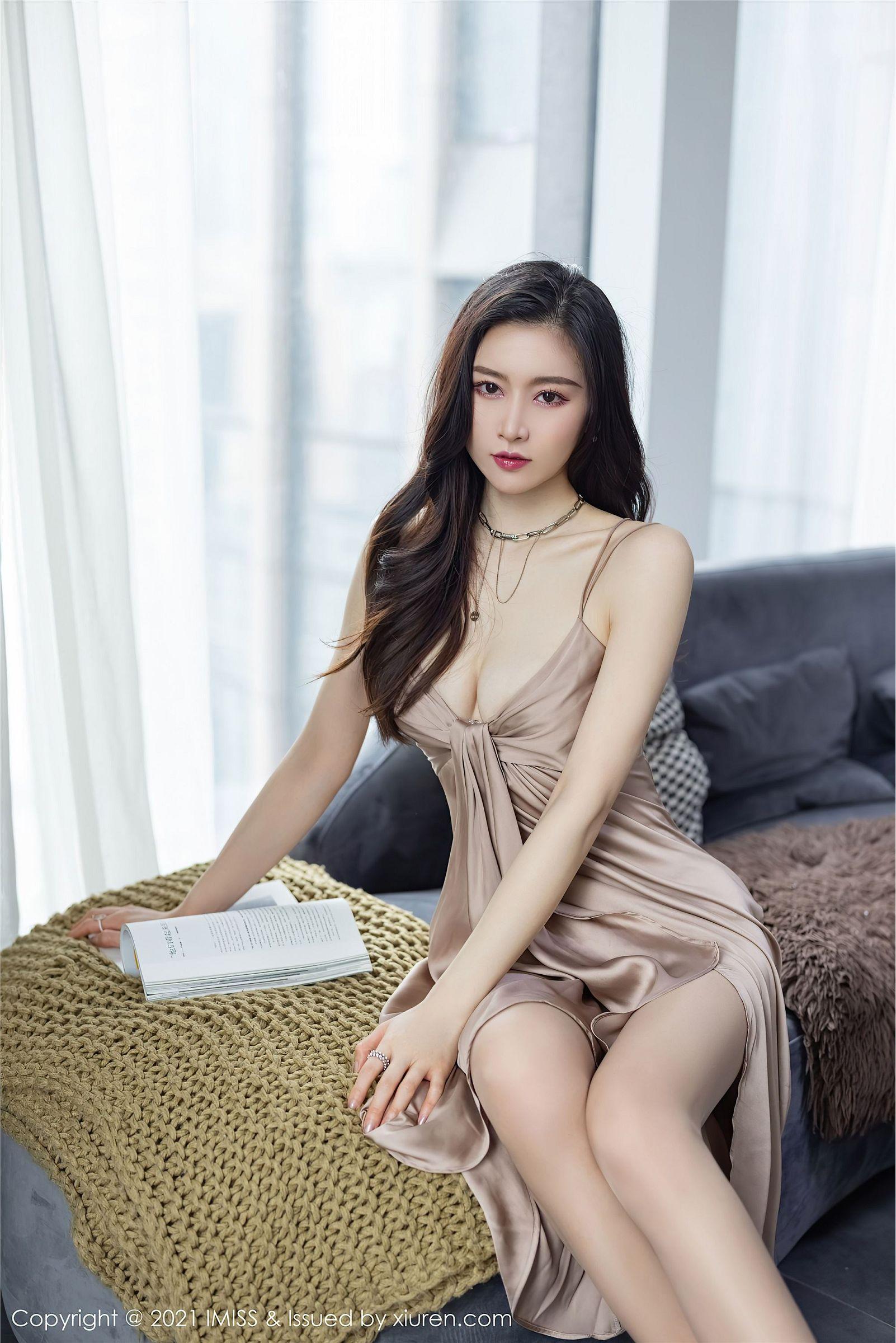 [IMISS爱蜜社] 2021.05.14 NO.592 Vanessa_p004