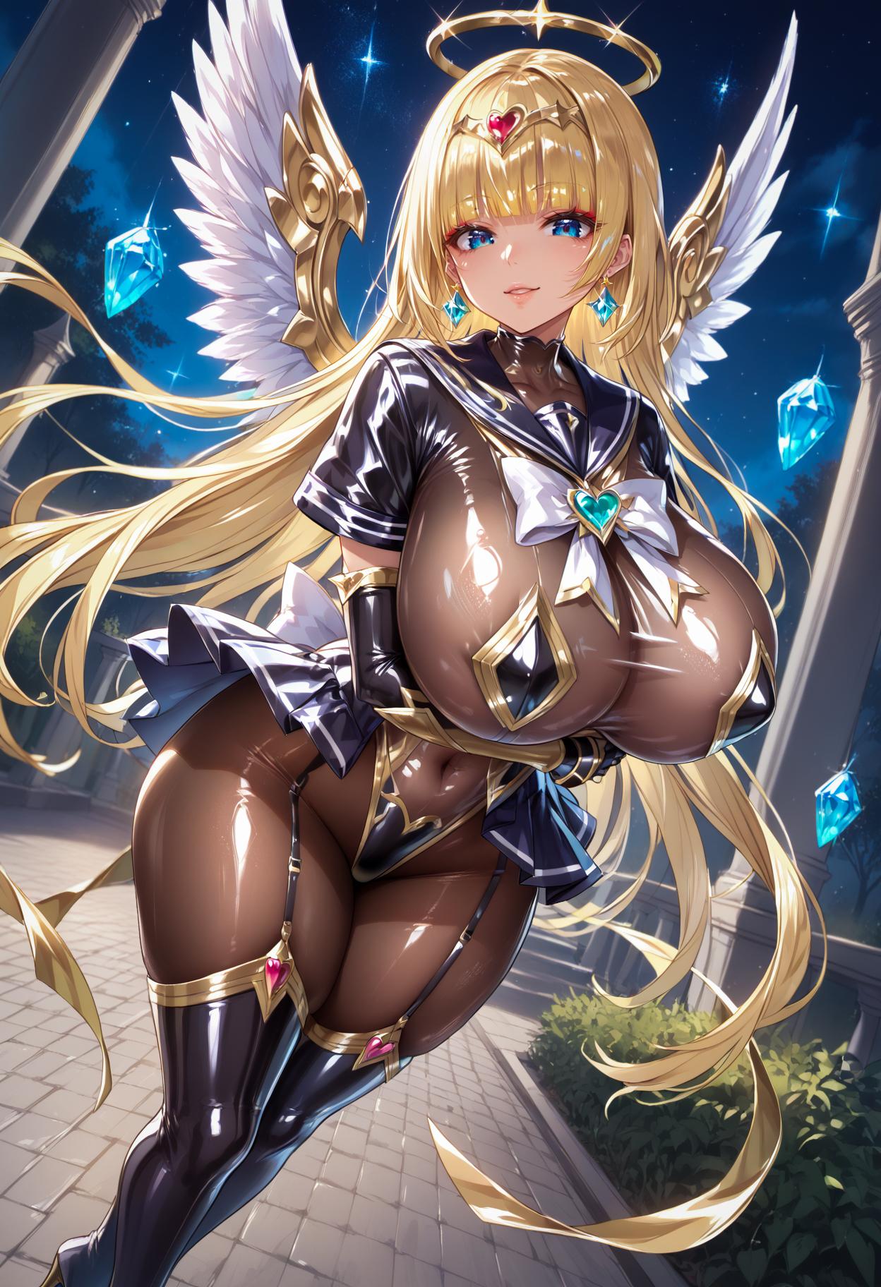ロリ玉工房_Magical Sailor Lady💜_119557560_p6