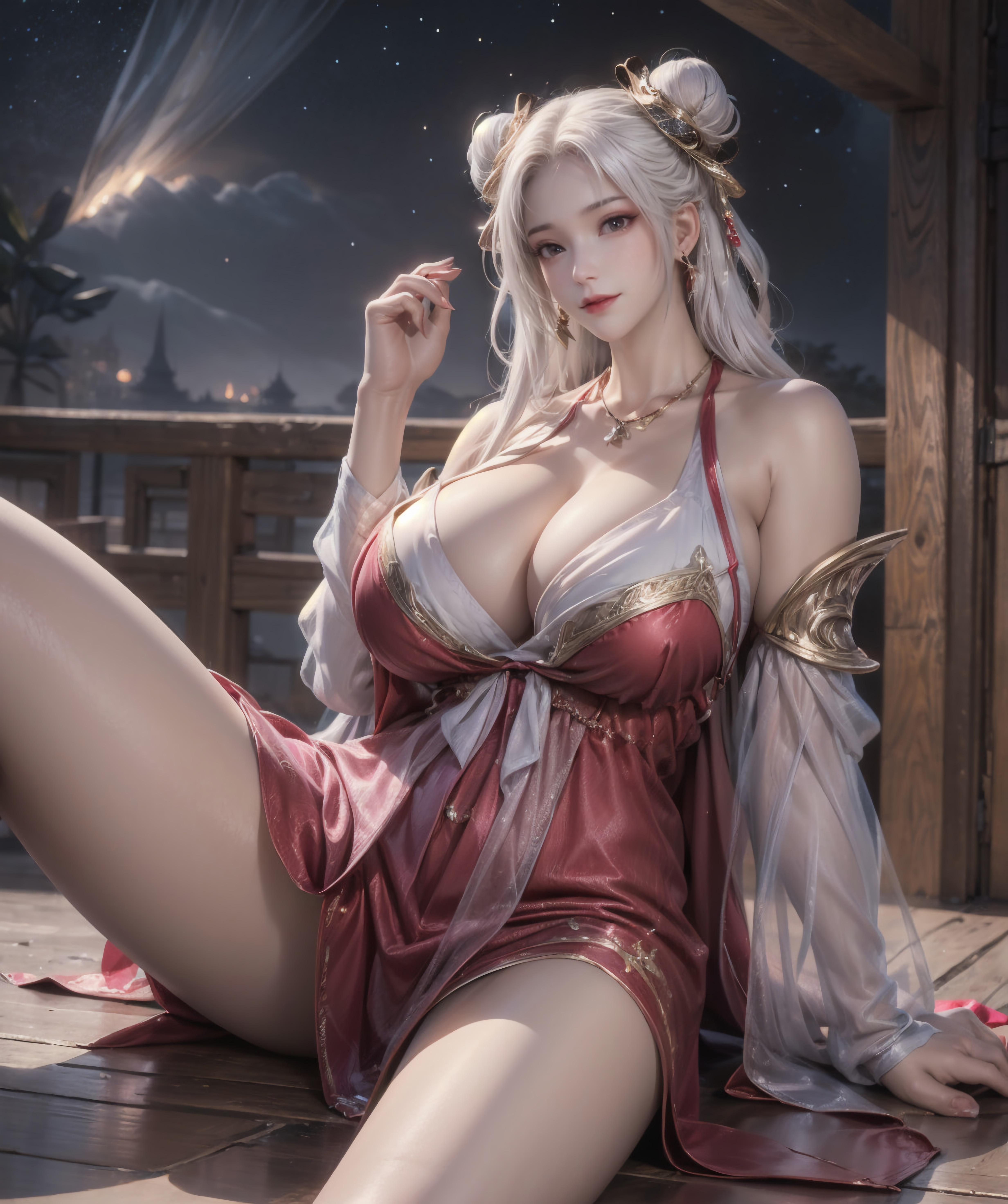 m6jik6_Chang'e(嫦娥-王者荣耀)_122596985_p2