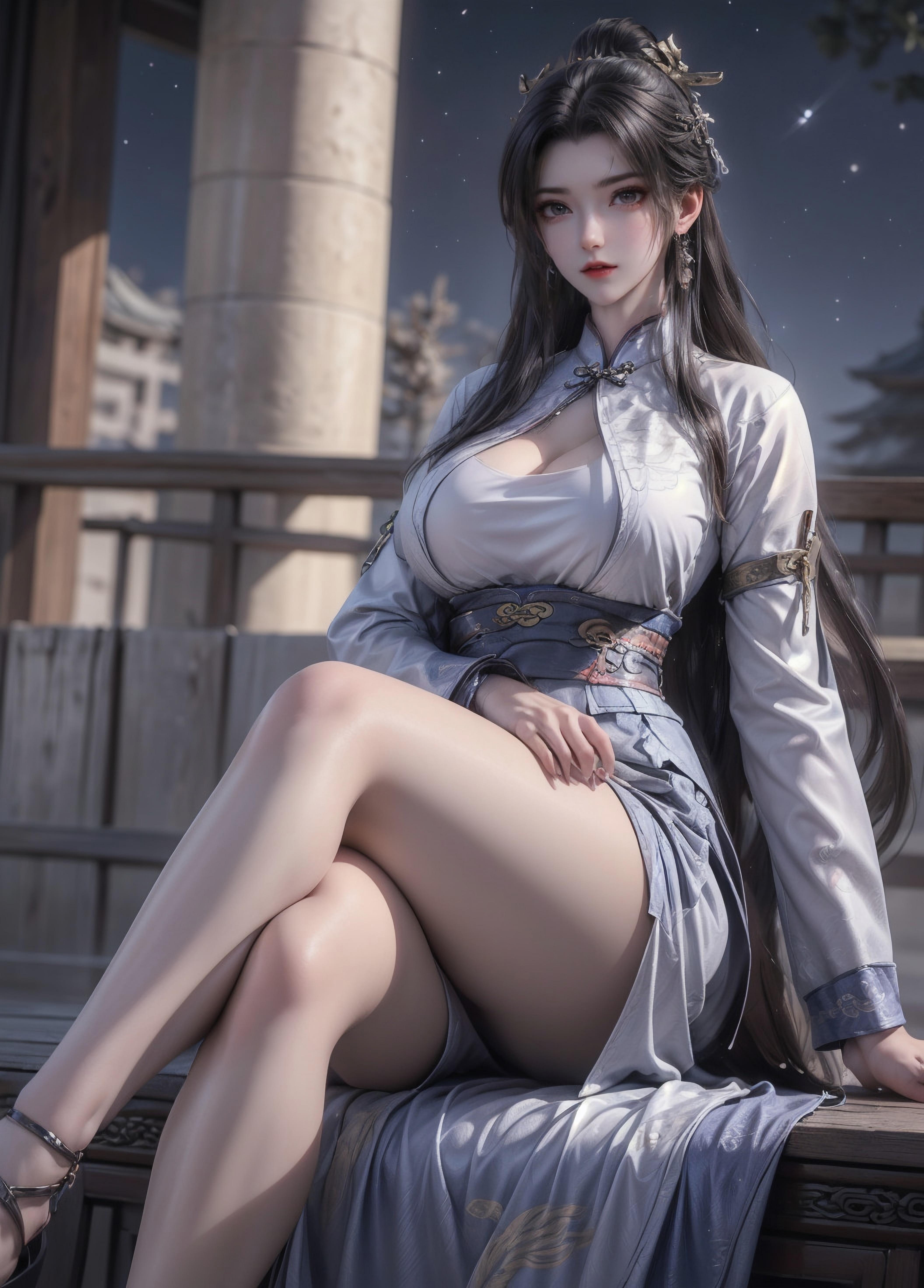 m6jik6_Stunning Heroine(绝色侠女)_122480931_p3
