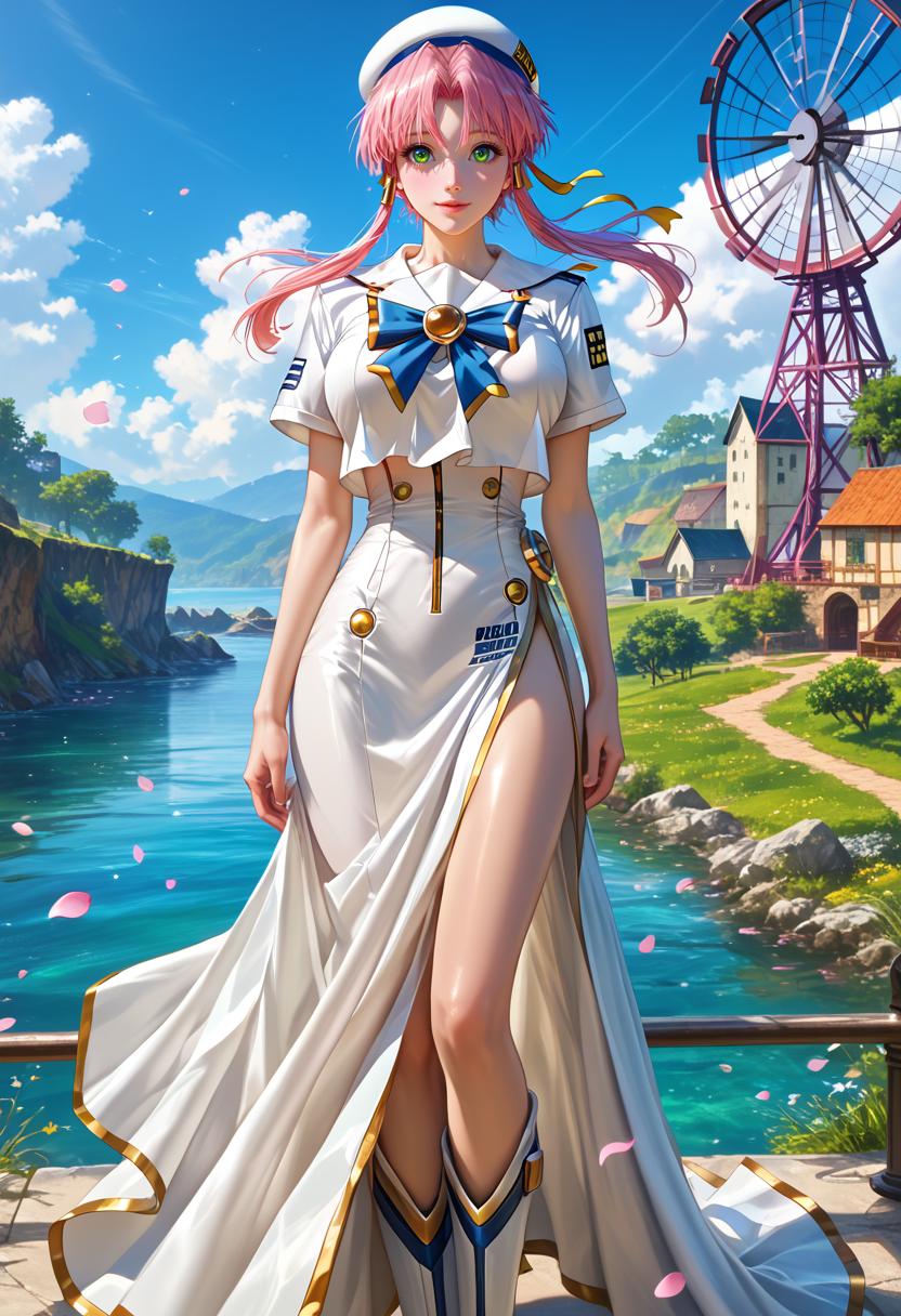 ppuggu_Mizunashi Akari (ARIA) 💗_124844457_p16