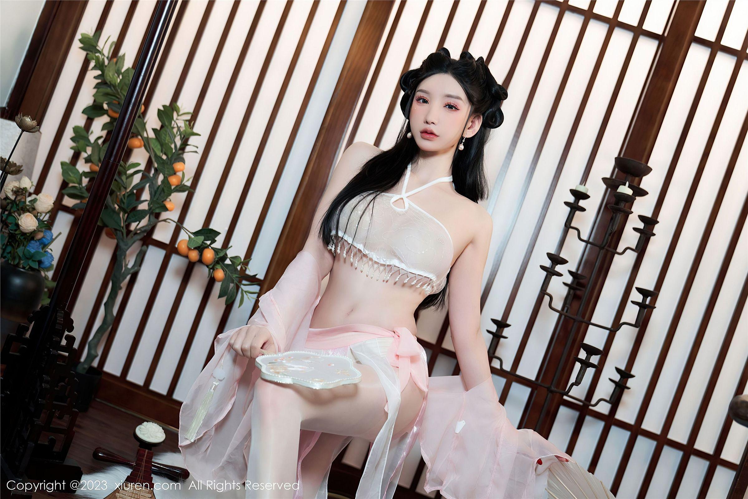 [XIUREN秀人网] 2023.02.03 NO.6217 周于希Sally_p018