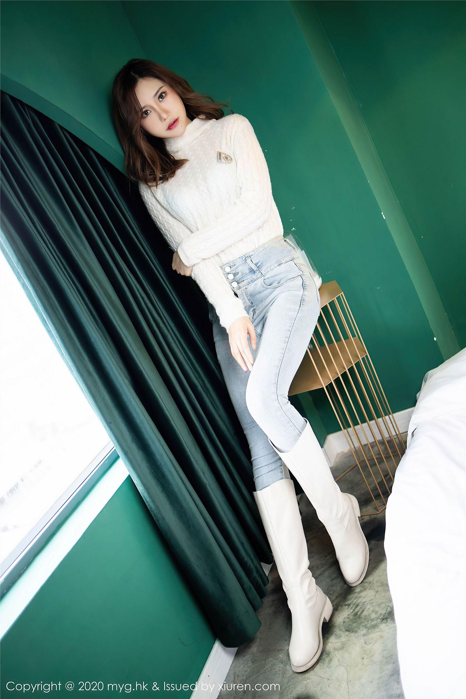 [MYGIRL美媛馆] 2020.12.23 NO.470 绮里嘉ula_p039