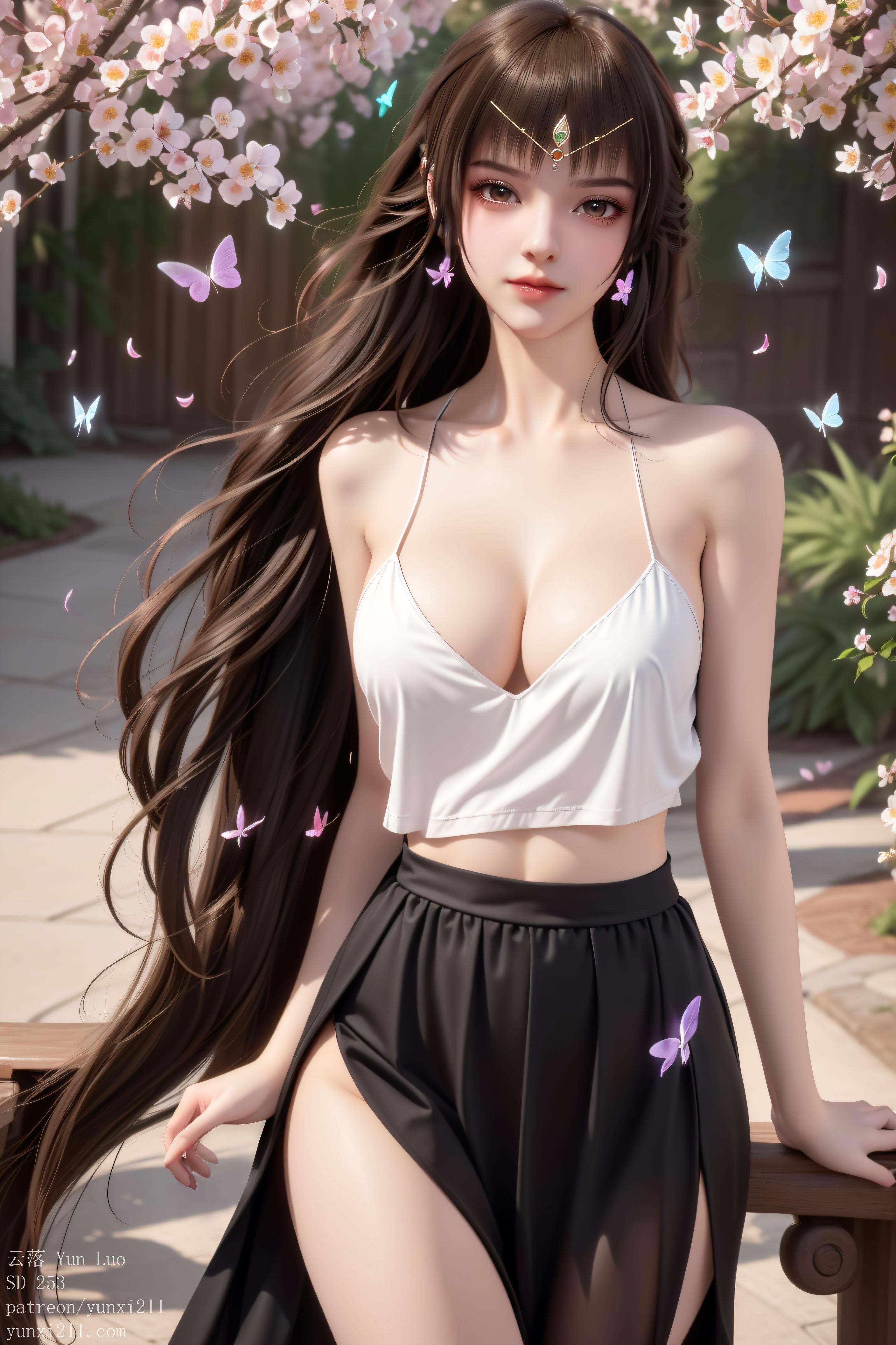 Yunxi211_云落 Yun Luo SD 253_119810760_p0