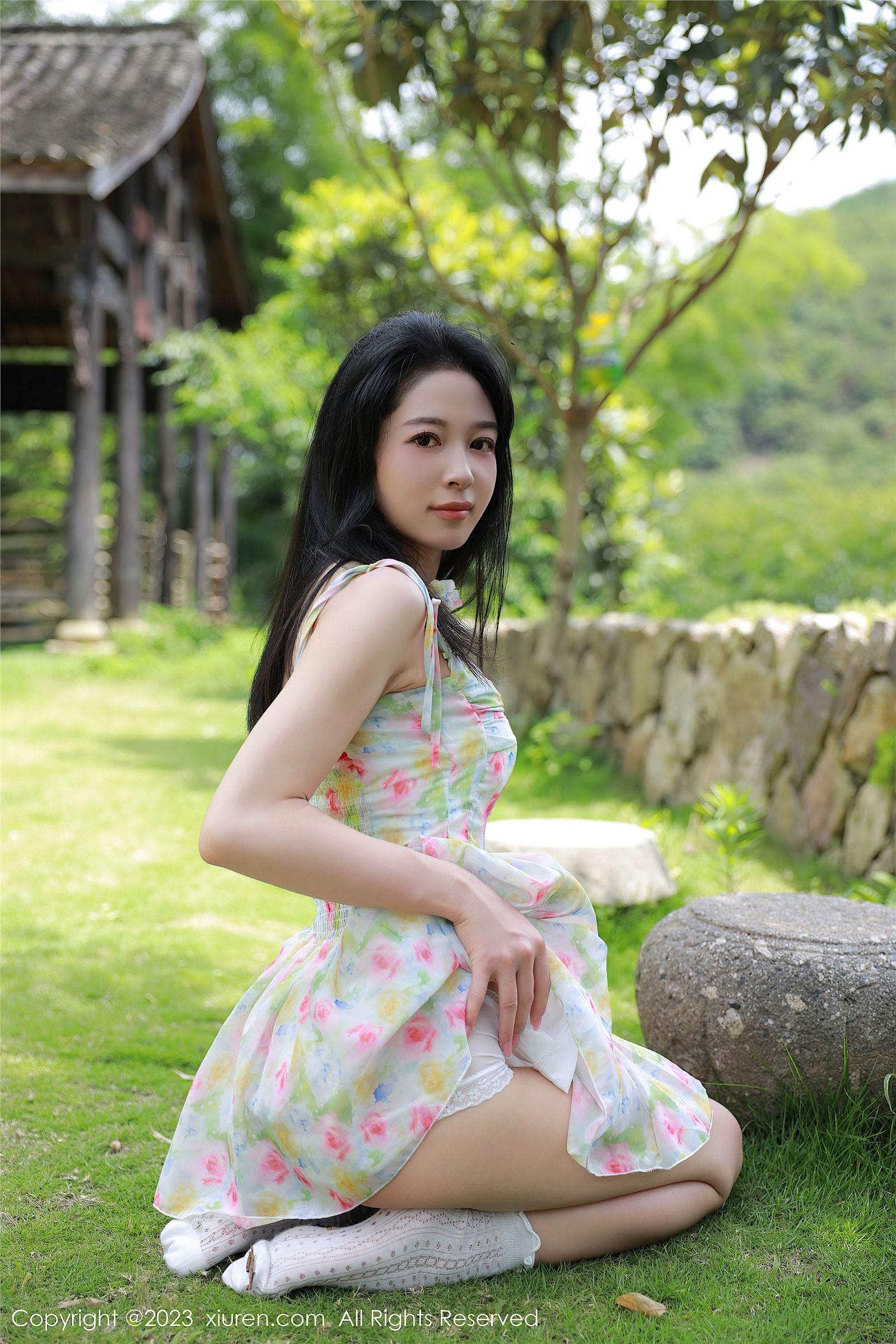 [XIUREN秀人网] 2023.08.01 NO.7169 糖豆sisi_p061