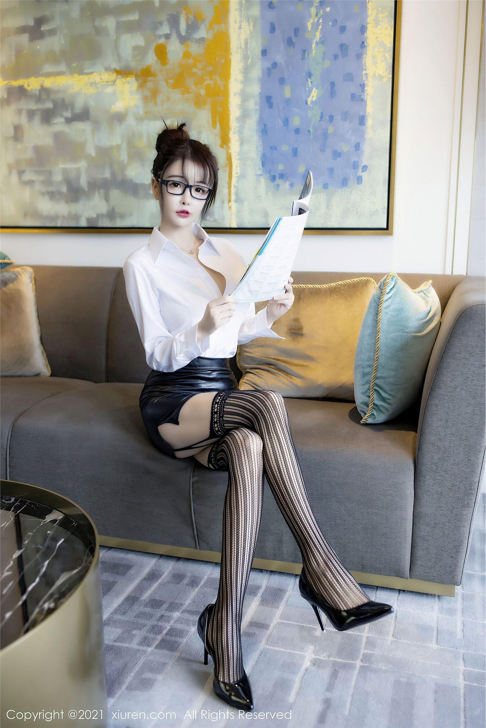 [XIUREN秀人网] 2021.01.06 NO.2976 南初妹妹_p049
