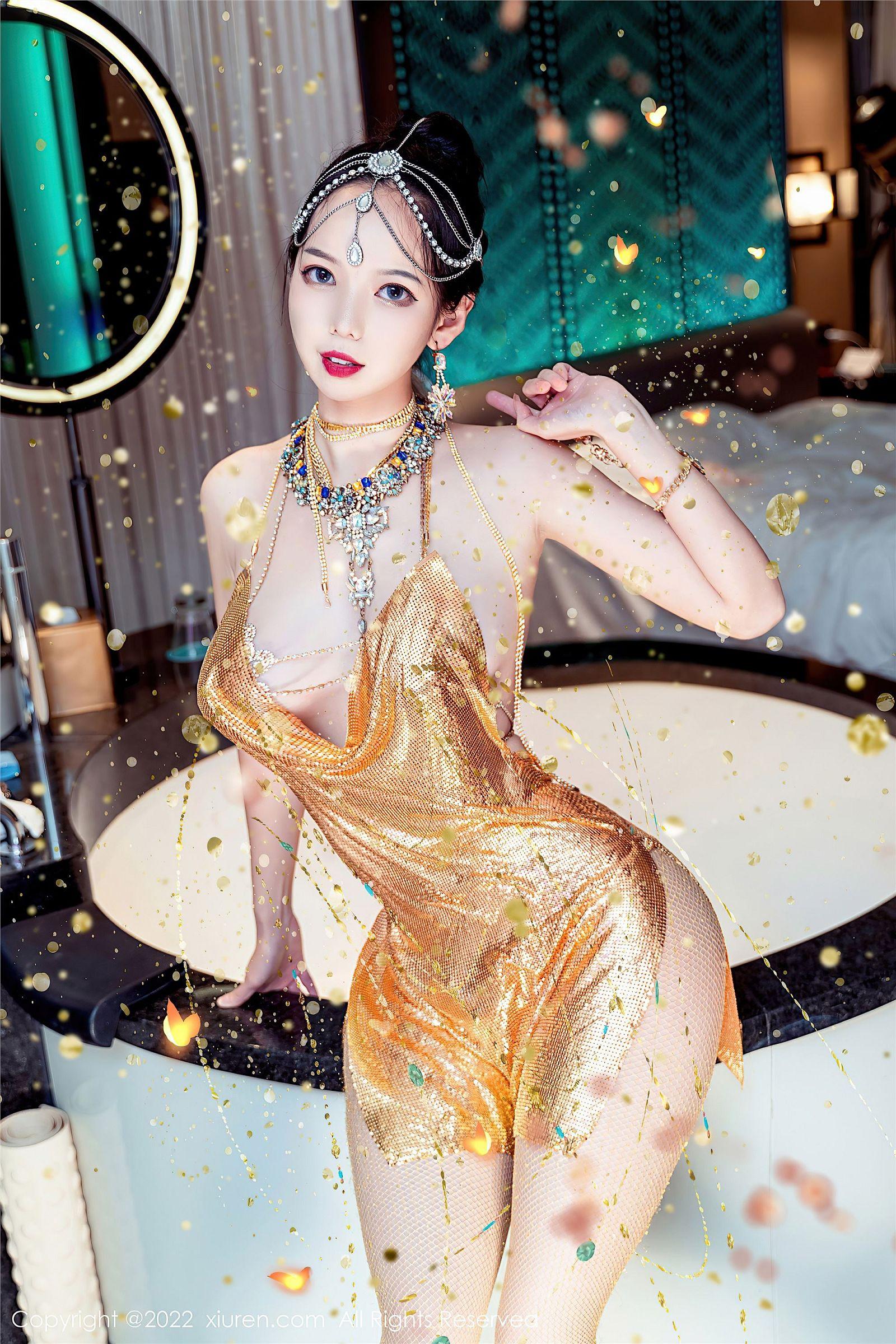 [XIUREN秀人网] 2022.09.08 NO.5559 大美妞儿_p004