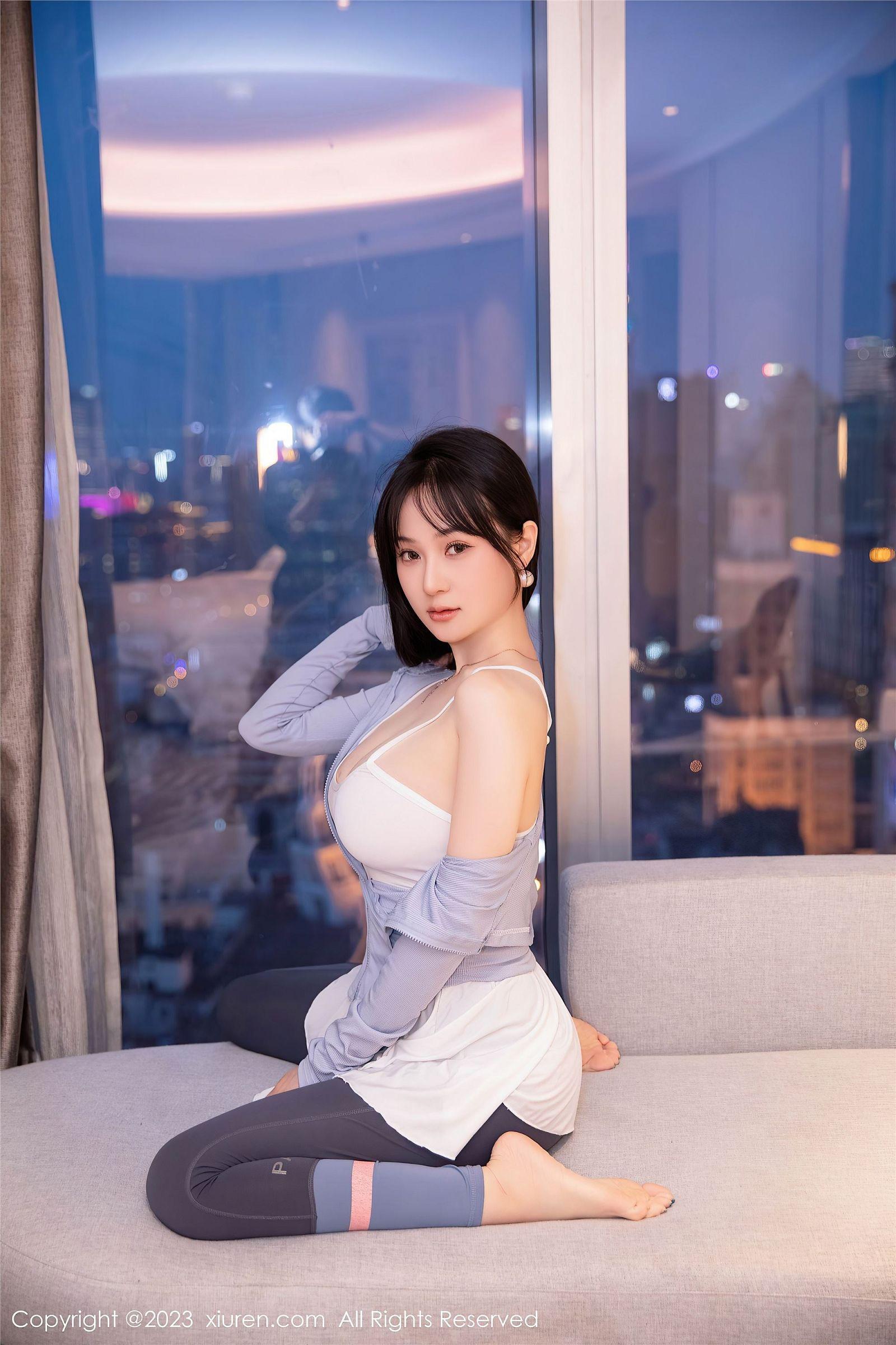 [XIUREN秀人网] 2023.06.25 NO.6968 柚琪Rich_p012