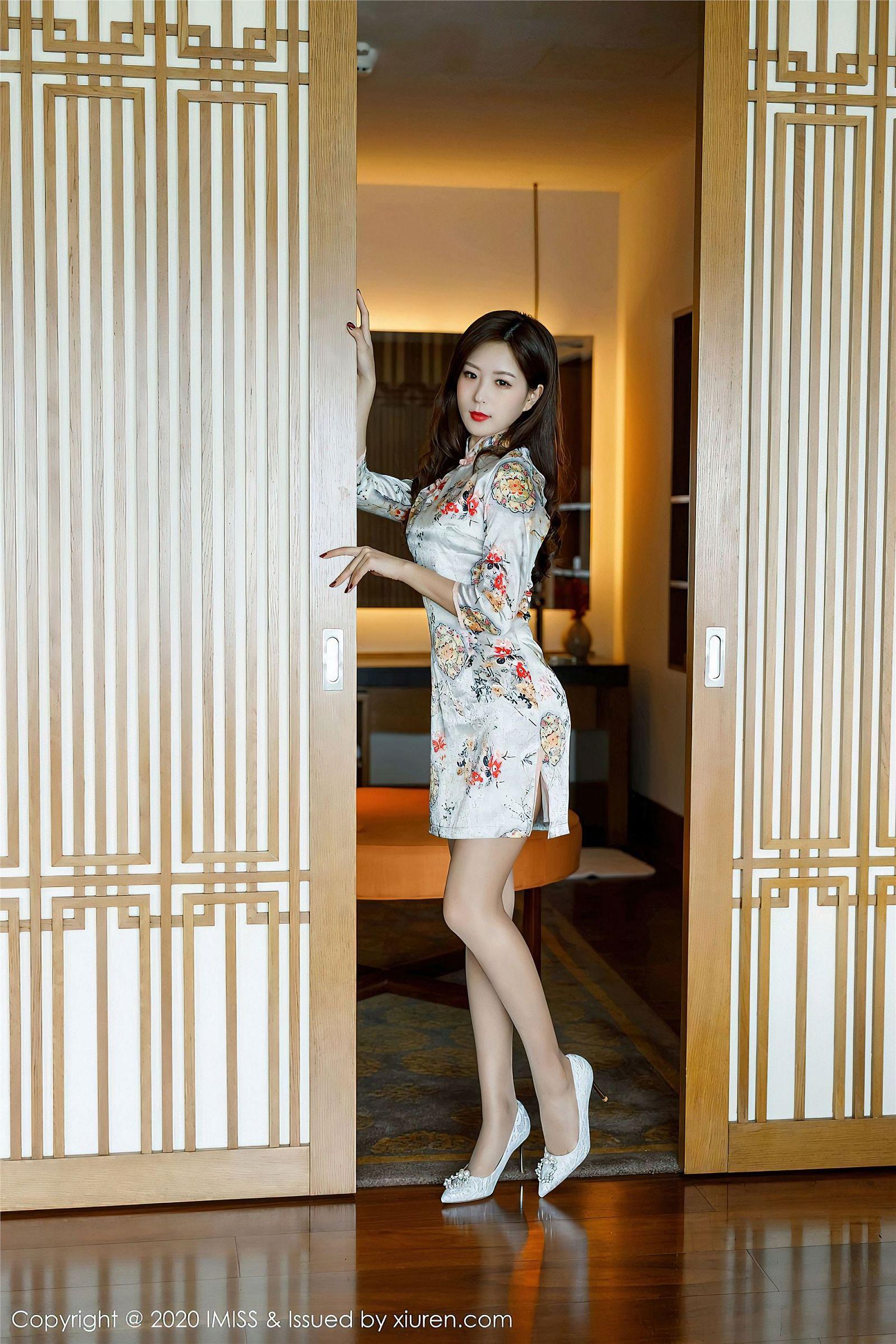 [IMISS爱蜜社] 2020.12.09 NO.534 杨紫嫣Cynthia_p001