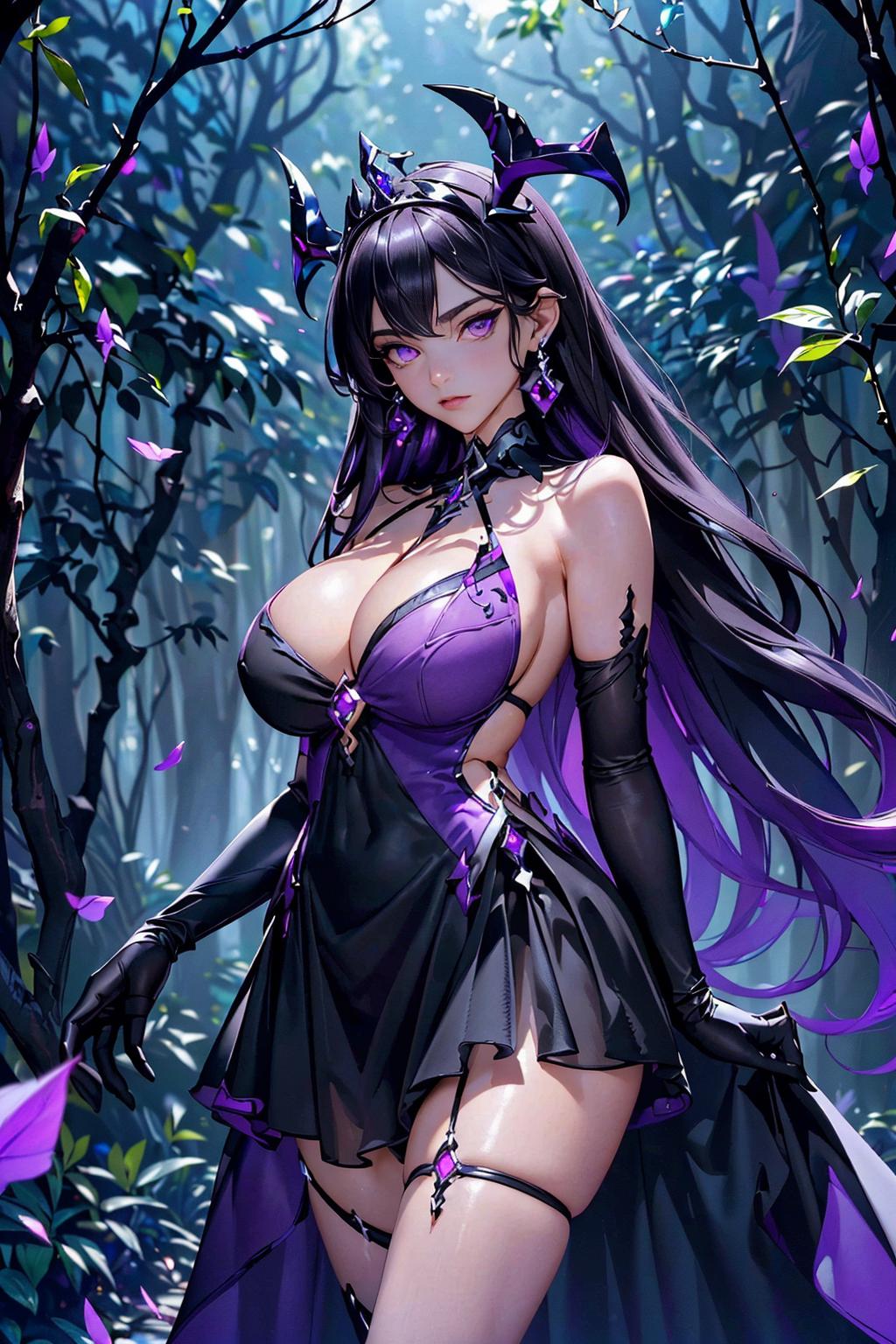 Silence AI Art_Specter Tenebria_120605903_p0