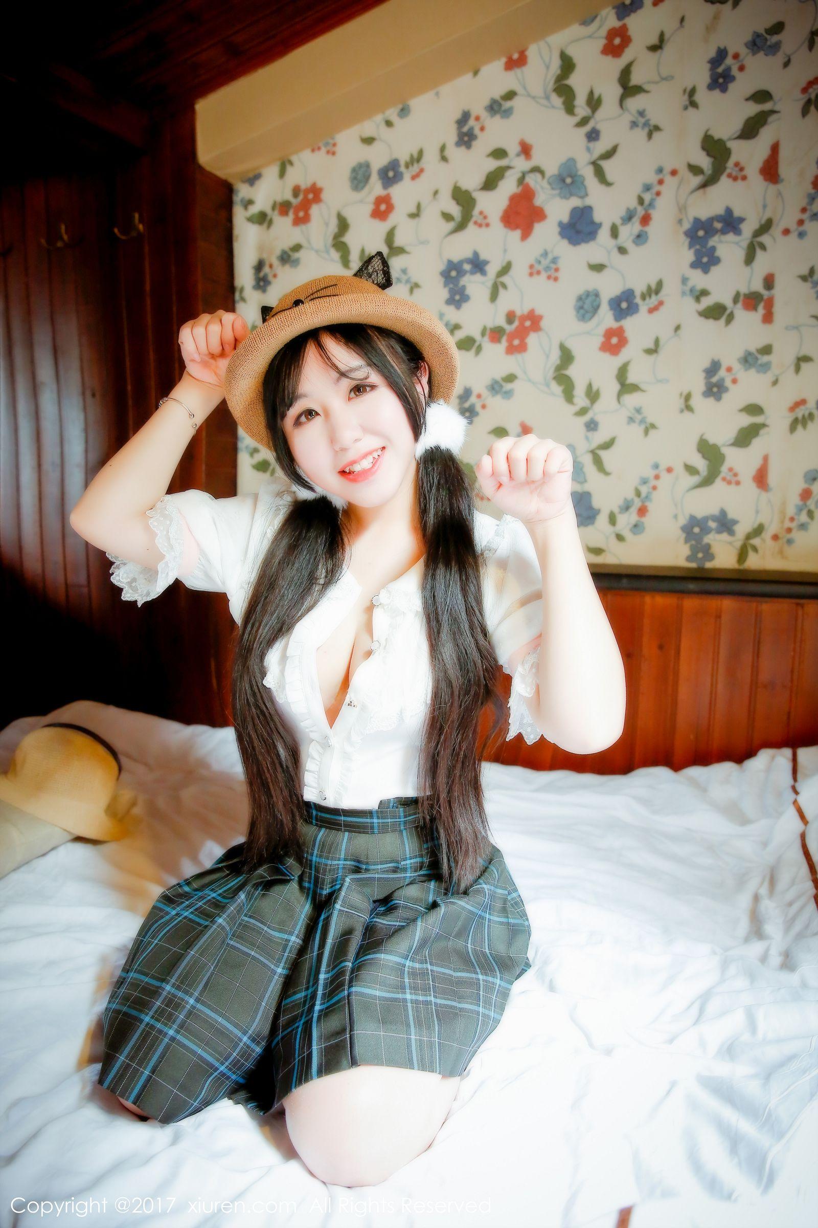 [秀人XIUREN] 2017.04.24 NO.742 v菜_p023