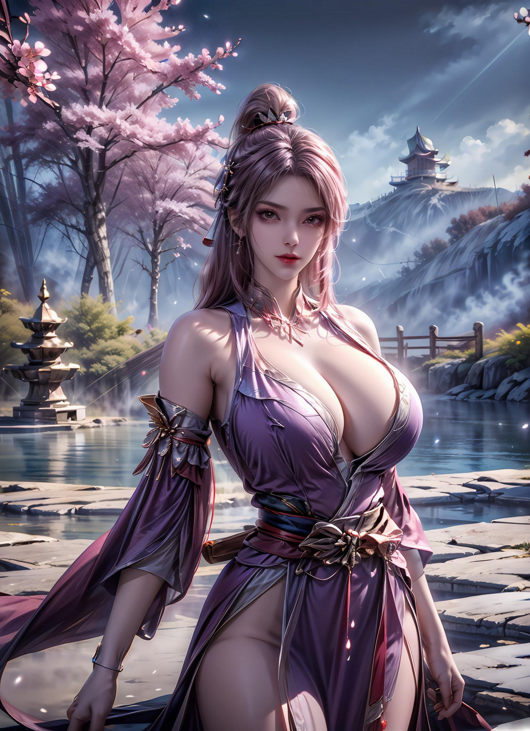 m6jik6_Hua Mulan(花木兰-王者荣耀)_118687231_p2