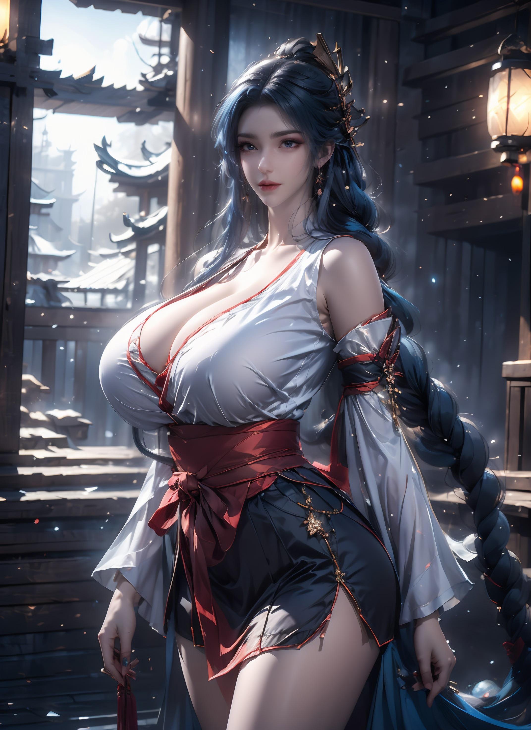 m6jik6_Ise Witch(伊势巫女)_118998249_p1