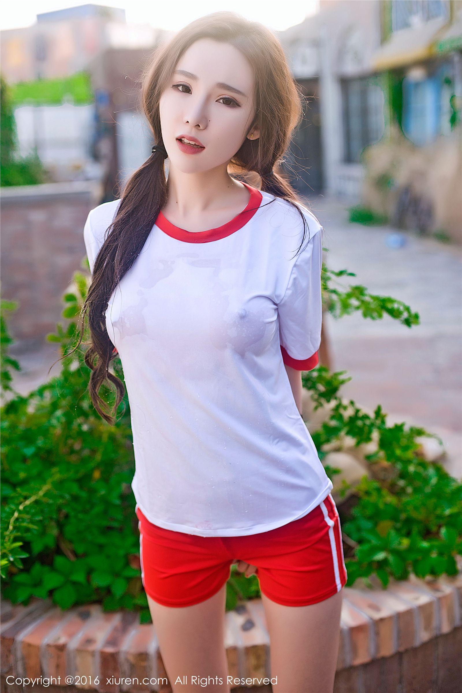 [秀人XIUREN] 2016.12.28 NO.669 萌琪琪Irene_p060