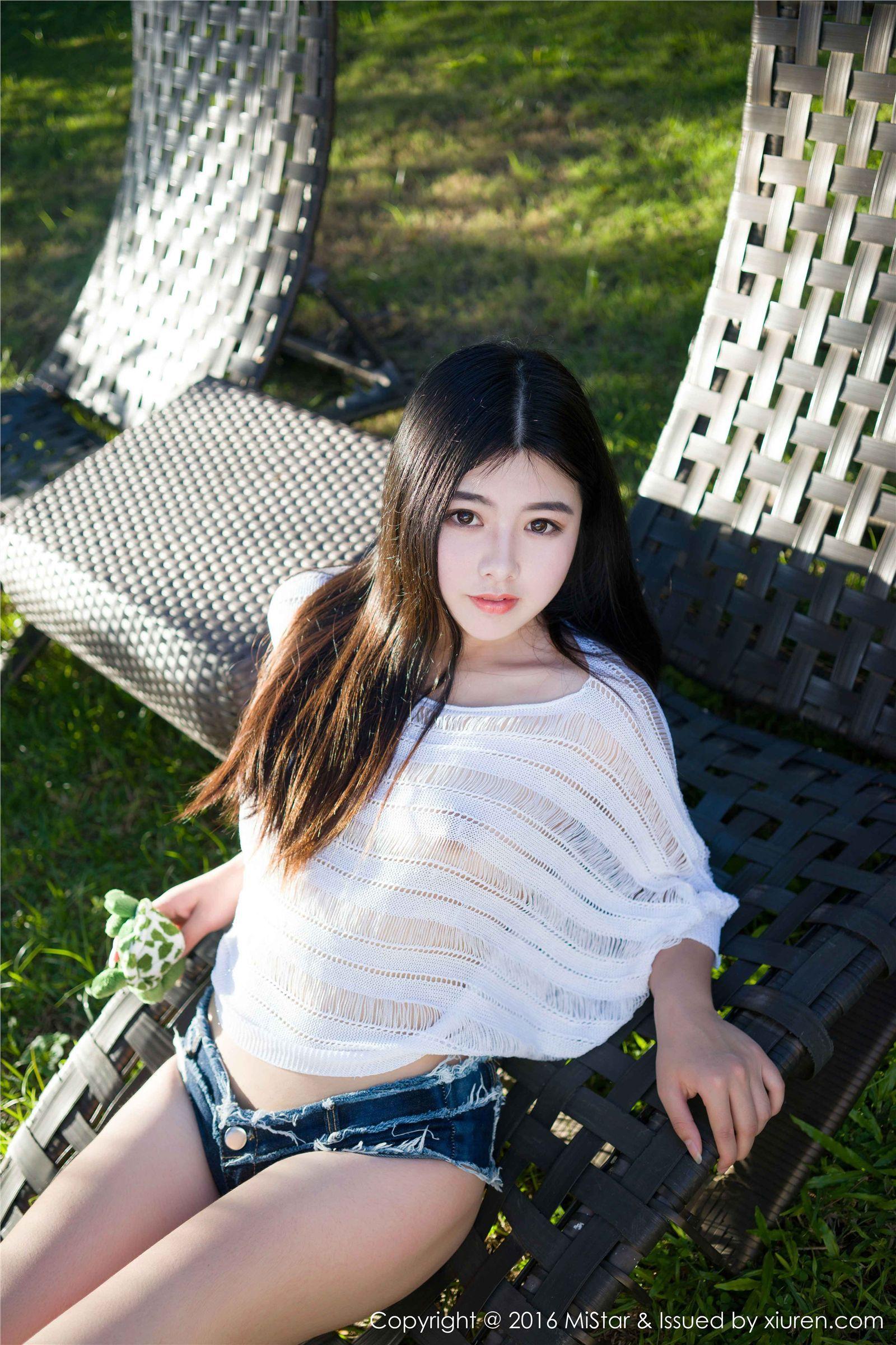 [MiStar美女] 2016.04.13 VOL.073 娜露Selena_p022