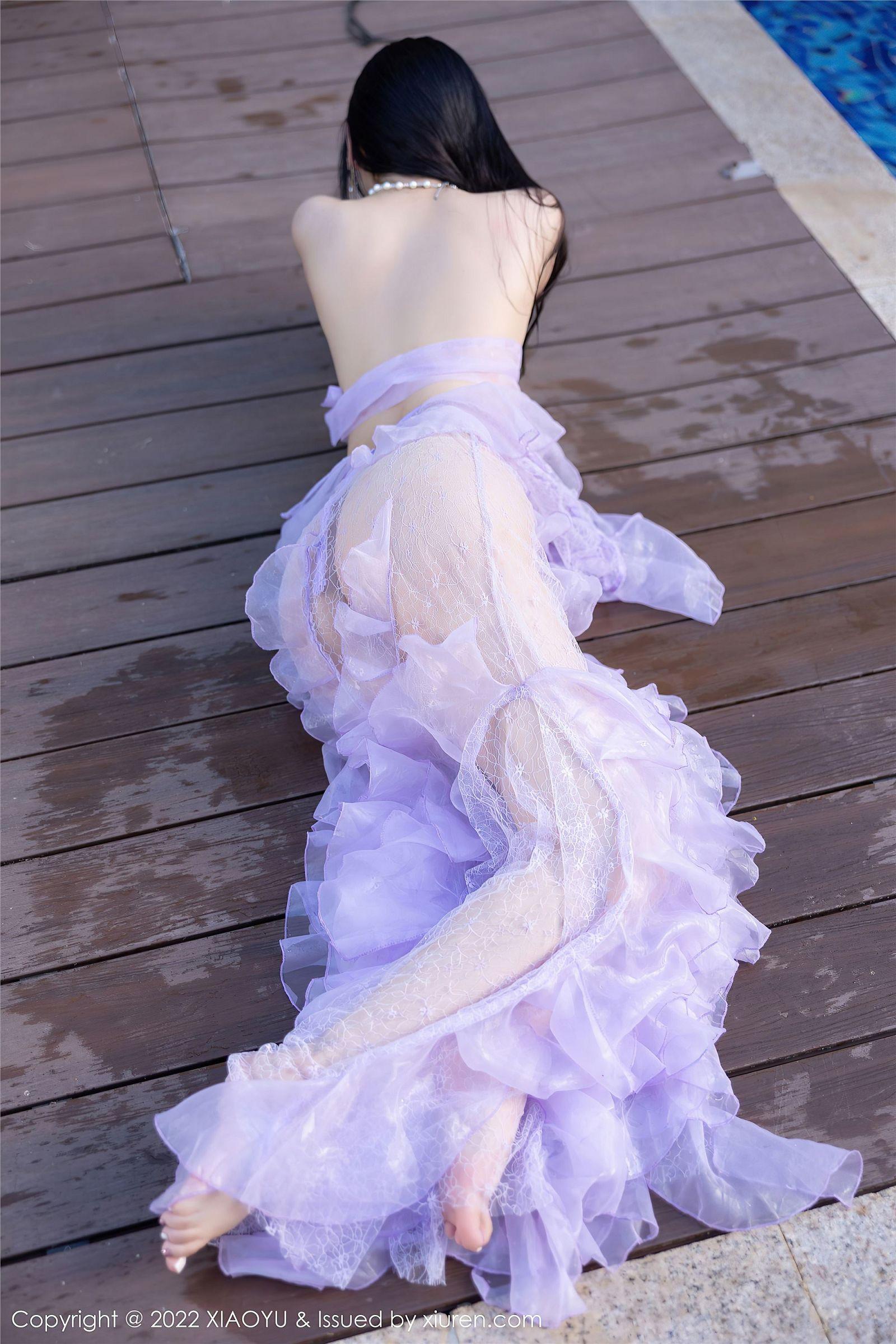 [XIAOYU画语界] 2022.07.08 NO.816 杨晨晨Yome_p060