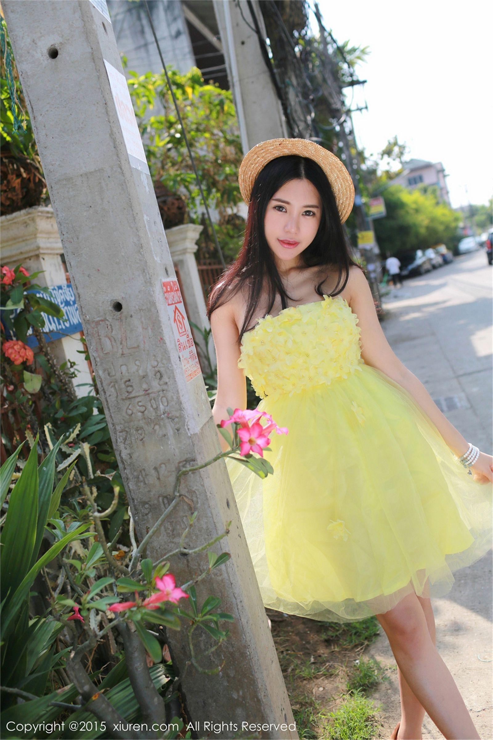 [秀人XIUREN] 2015.02.11 NO.296 绮里嘉ula_p056