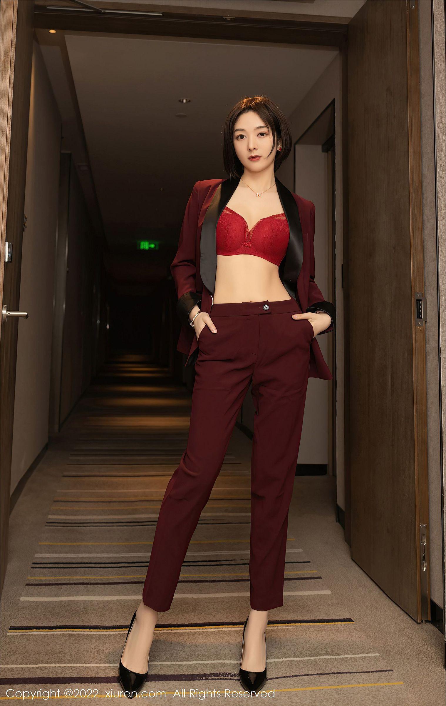 [XIUREN秀人网] 2022.06.07 NO.5111 Angela00_p073