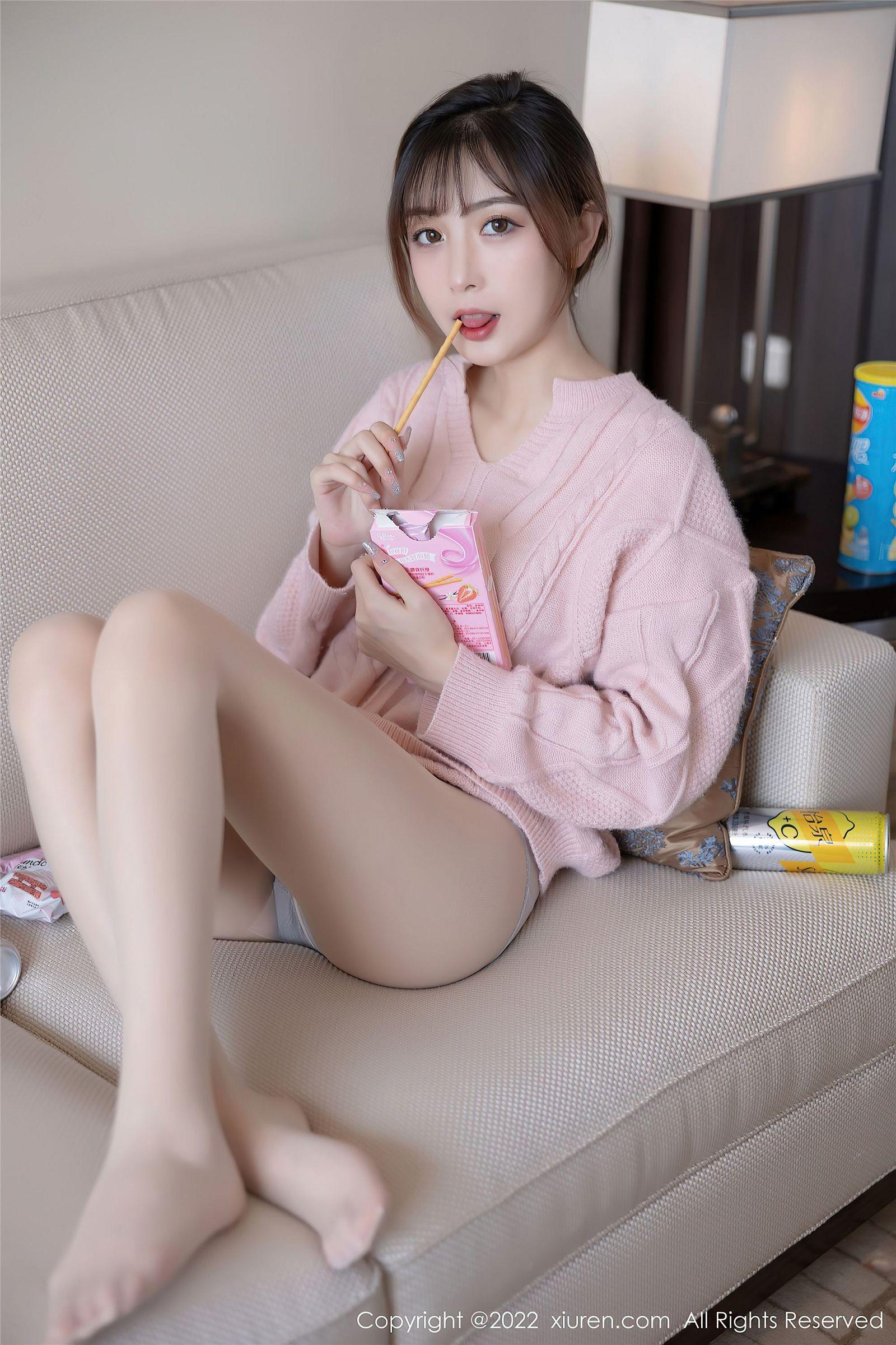 [XIUREN秀人网] 2022.04.21 NO.4902 林星阑_p062
