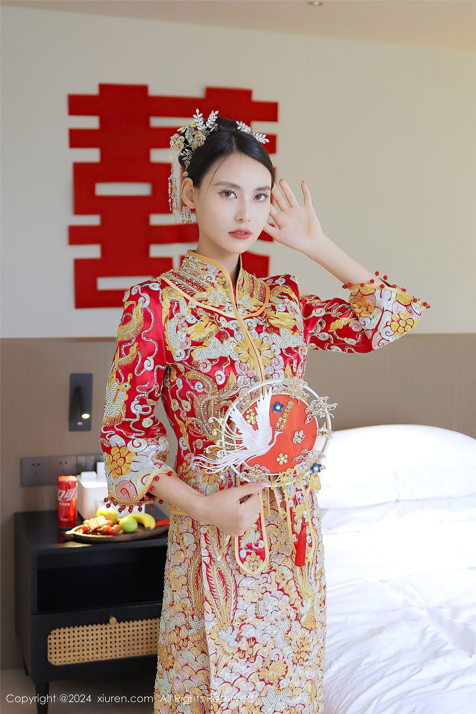 [XIUREN秀人网] 2024.05.14 NO.8534 lingyu69_p064