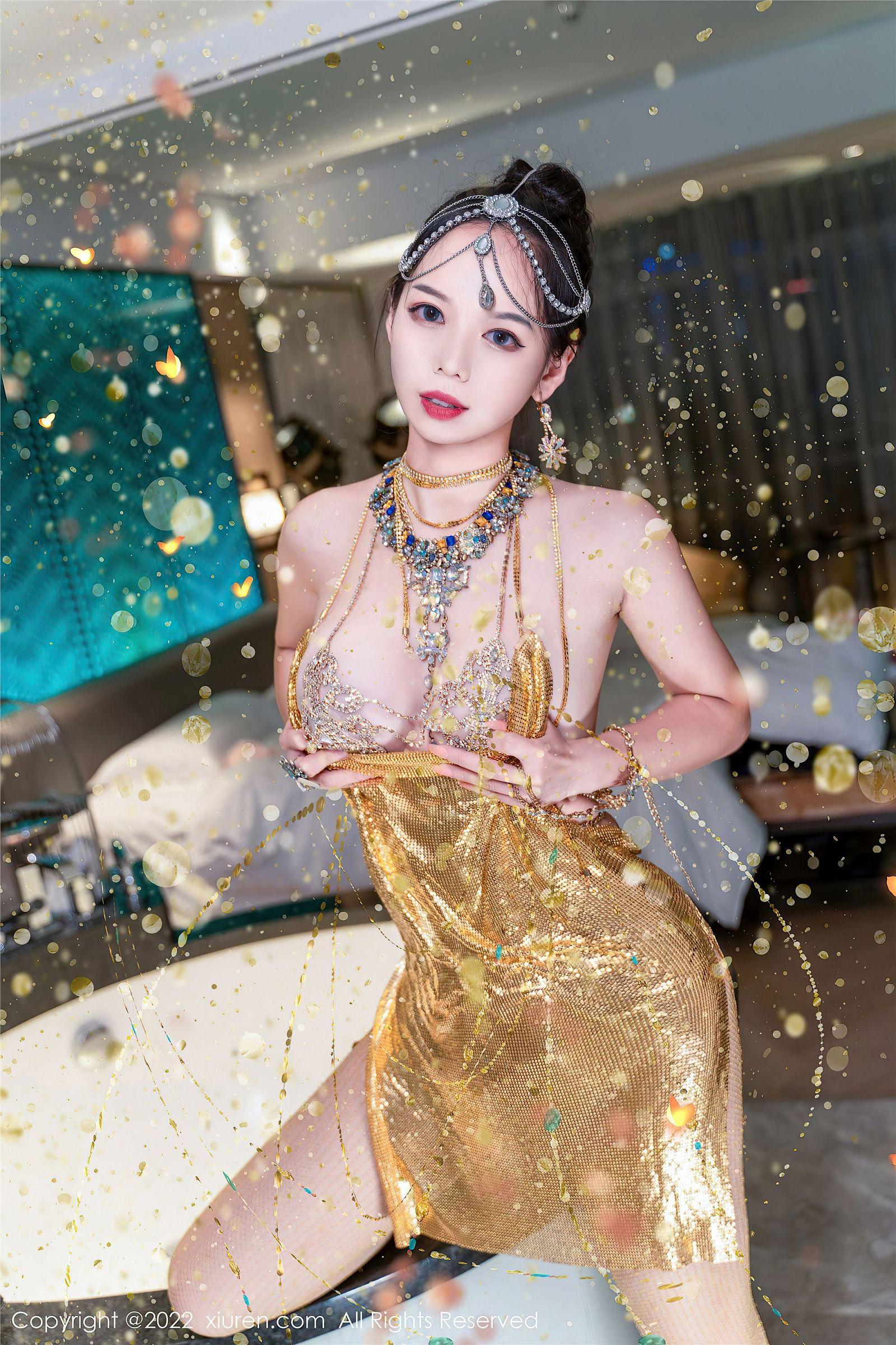 [XIUREN秀人网] 2022.09.08 NO.5559 大美妞儿_p051